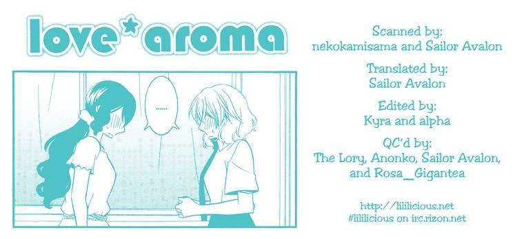 I Await Your Reply Chapter 7 page 14 - Chapter 7: Love*Aroma 2