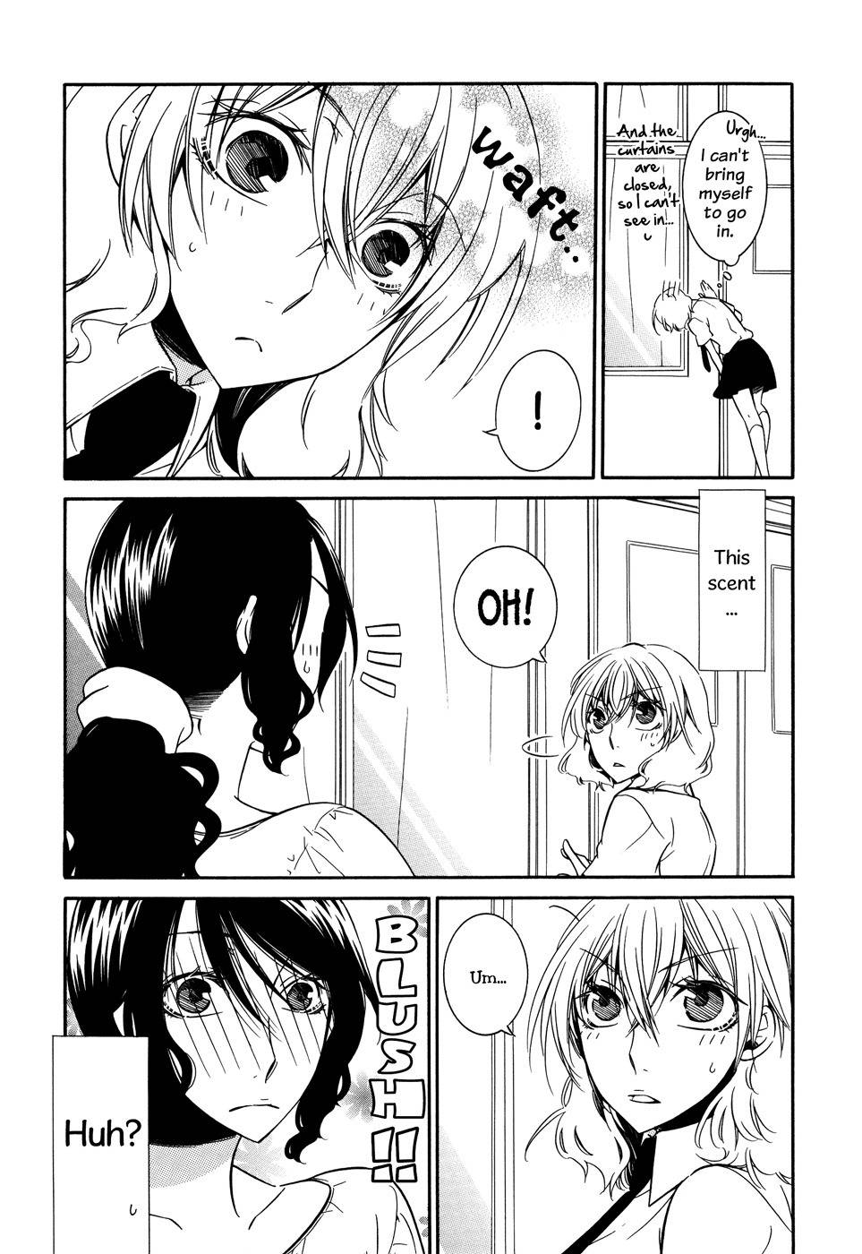I Await Your Reply Chapter 7 page 4 - Chapter 7: Love*Aroma 2