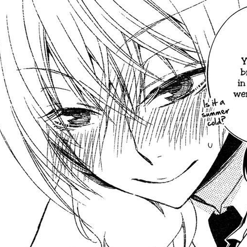I Await Your Reply Chapter 7: Love*Aroma 2 cover