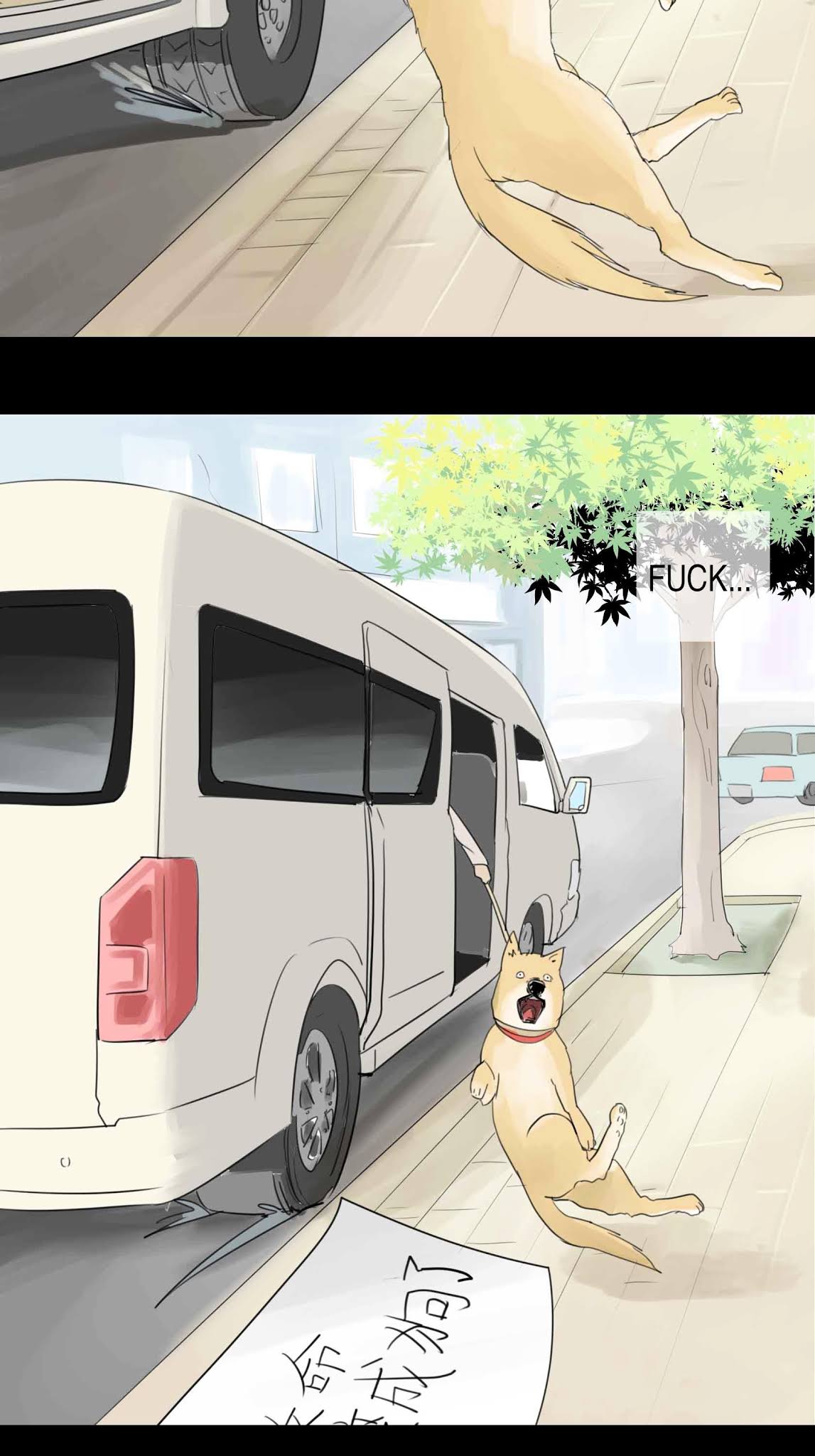 I Became A Dog?! Chapter 1.3 page 14 - Chapter 1-3