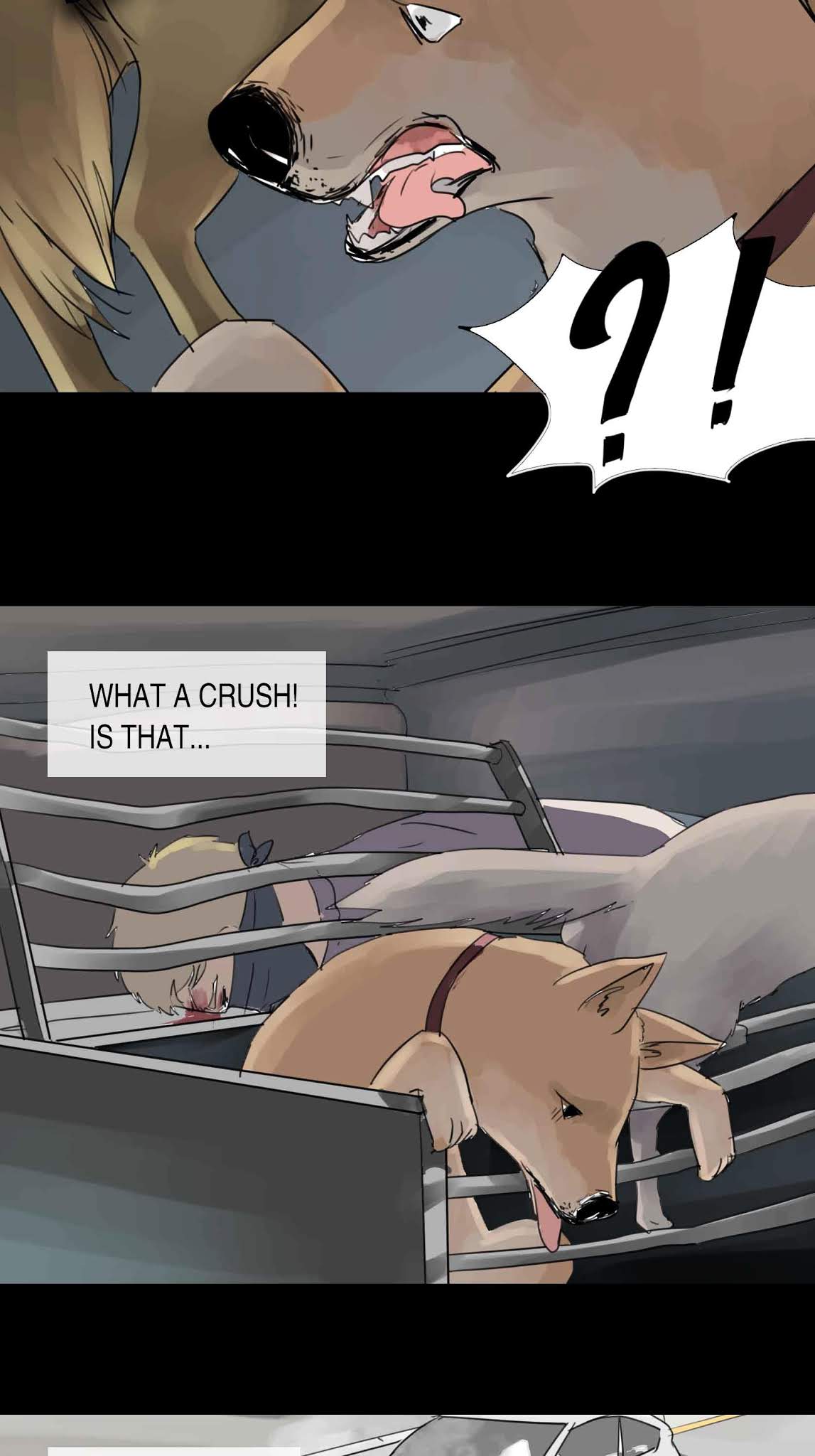 I Became A Dog?! Chapter 1.3 page 19 - Chapter 1-3
