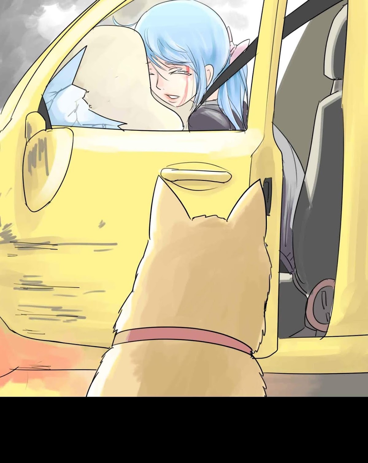 I Became A Dog?! Chapter 1.3 page 23 - Chapter 1-3