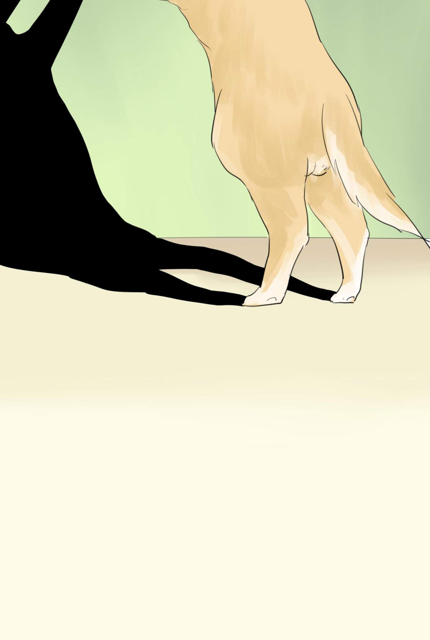 I Became A Dog?! Chapter 1.3 page 7 - Chapter 1-3