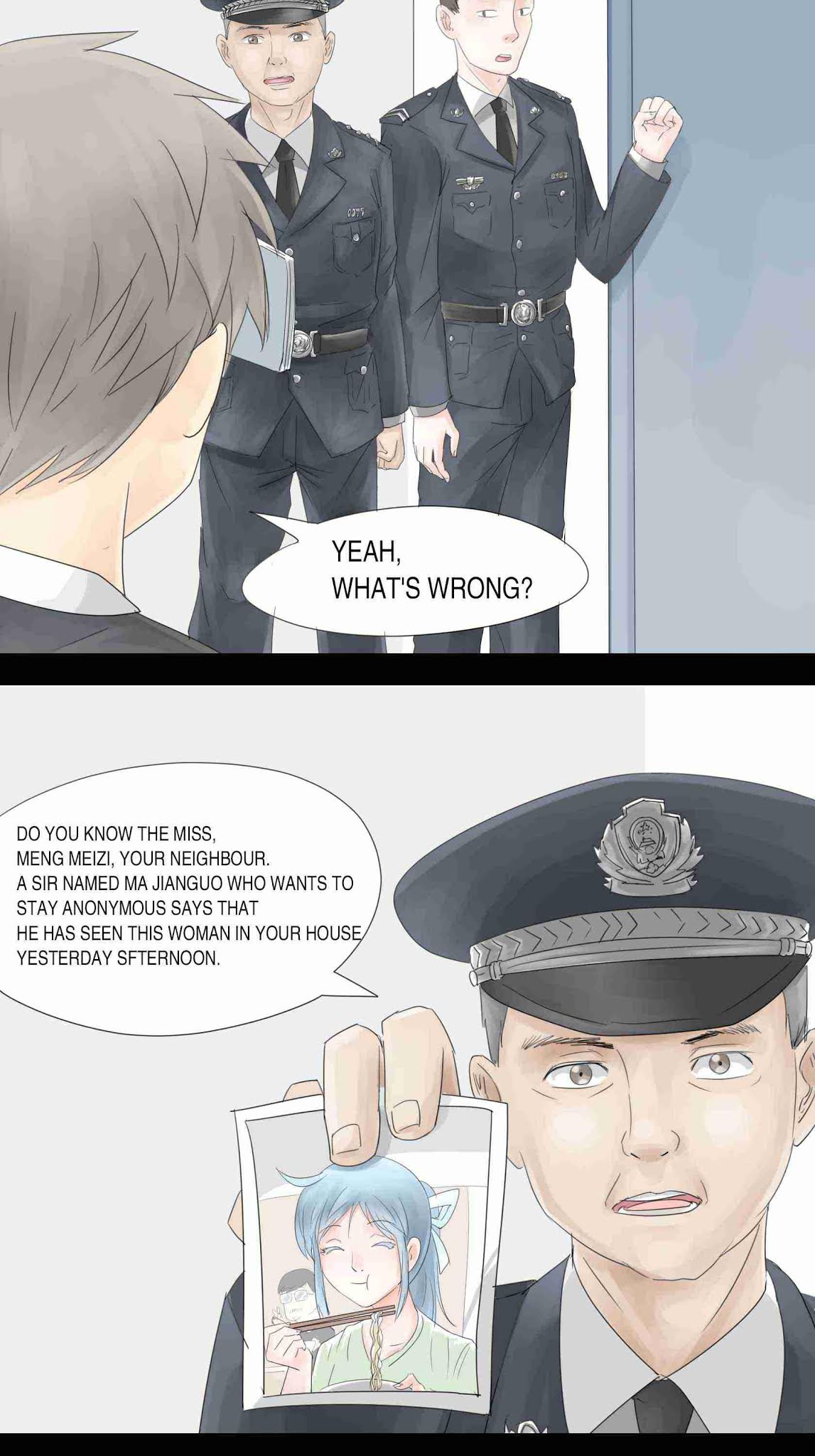 I Became A Dog?! Chapter 10 page 2 - Chapter 10