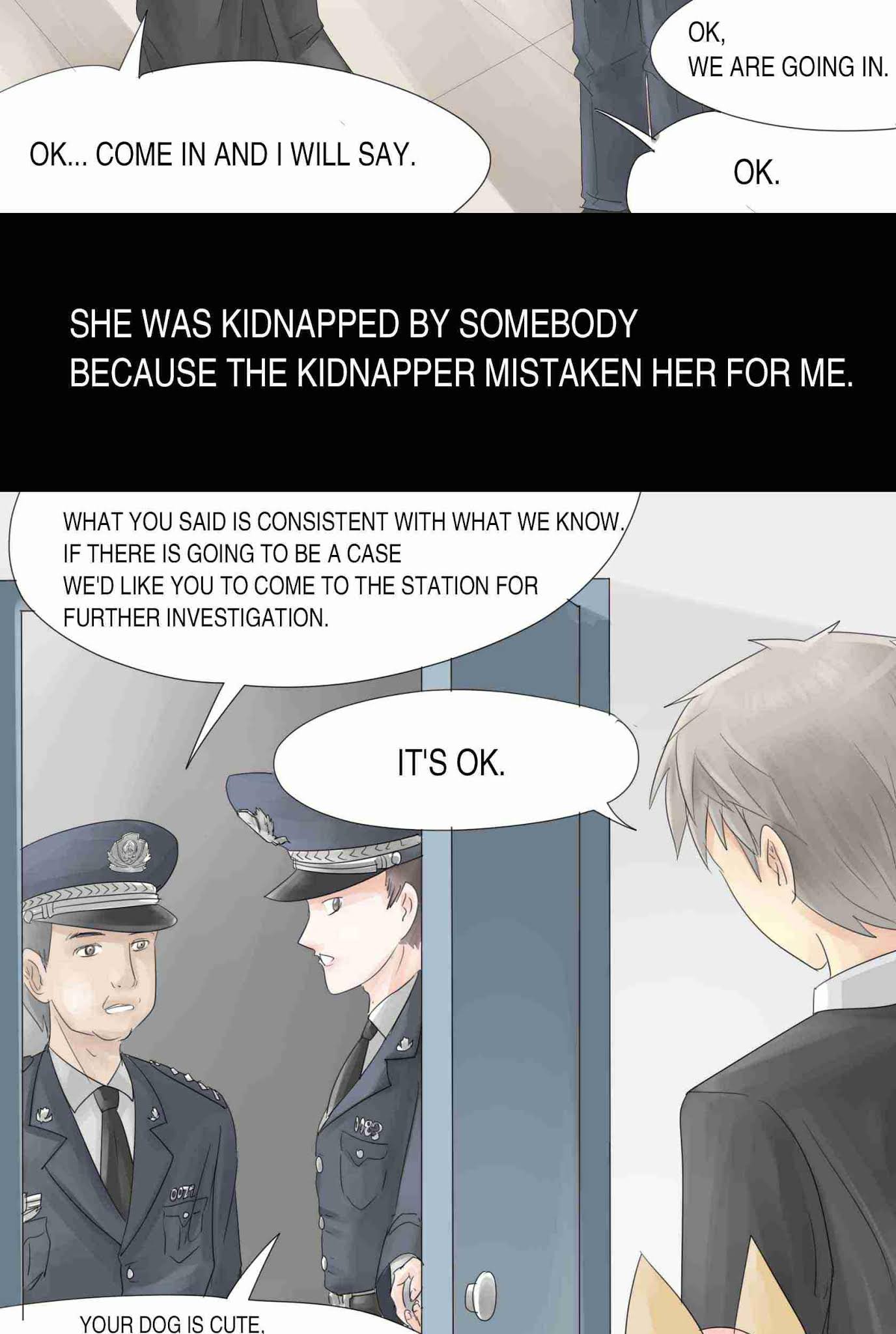 I Became A Dog?! Chapter 10 page 5 - Chapter 10