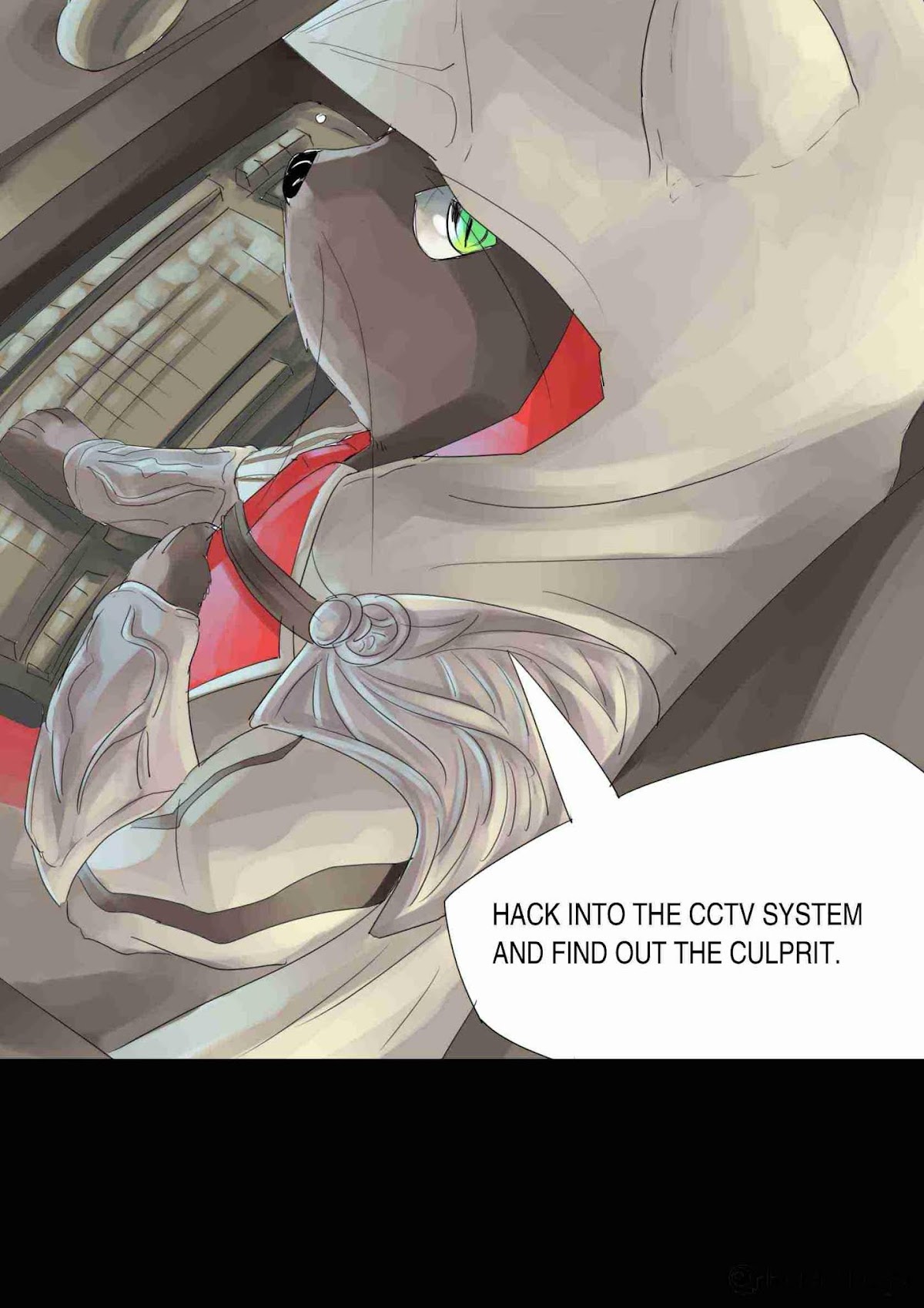 I Became A Dog?! Chapter 11 page 6 - Chapter 11