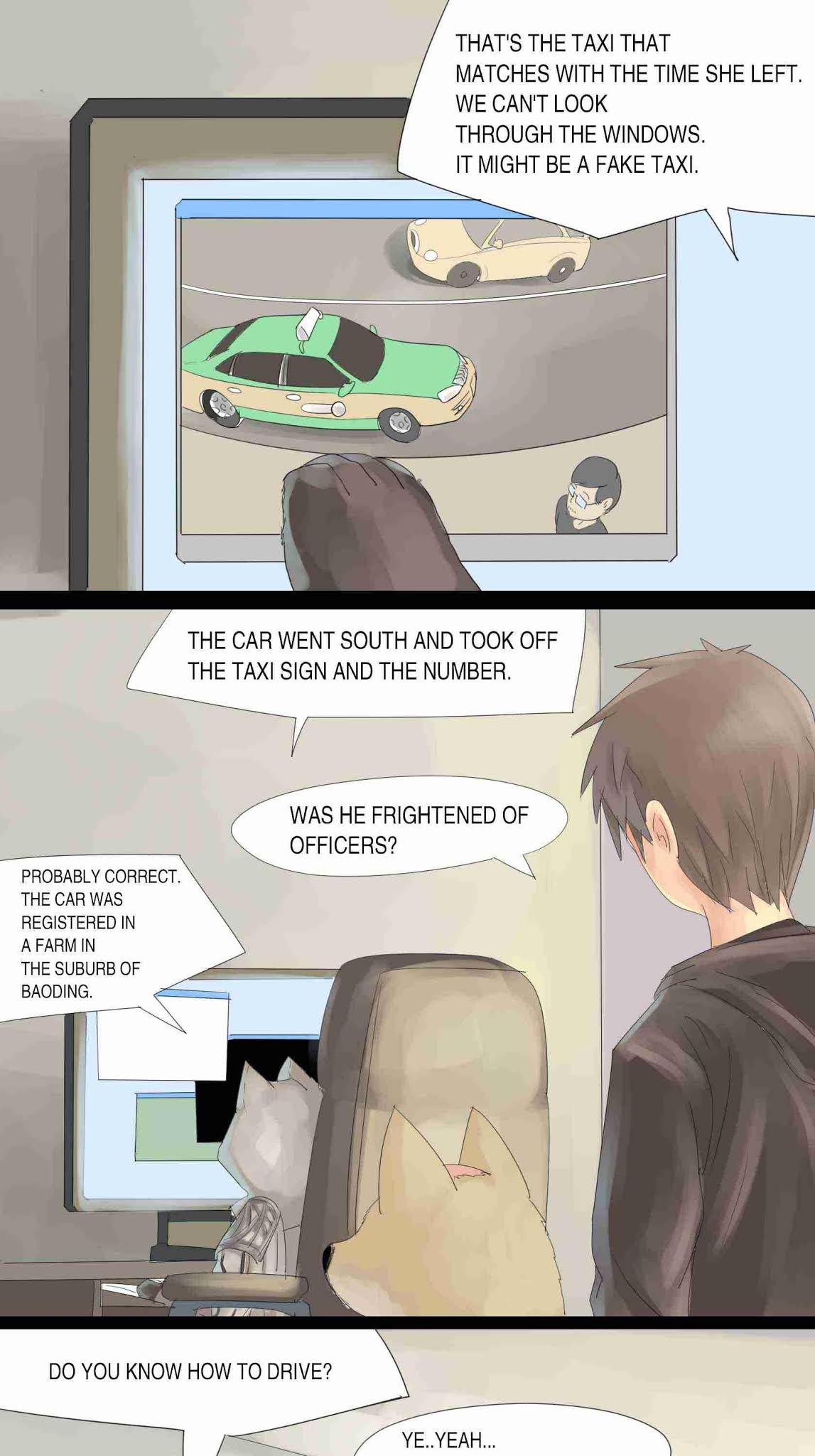 I Became A Dog?! Chapter 12 page 1 - Chapter 12