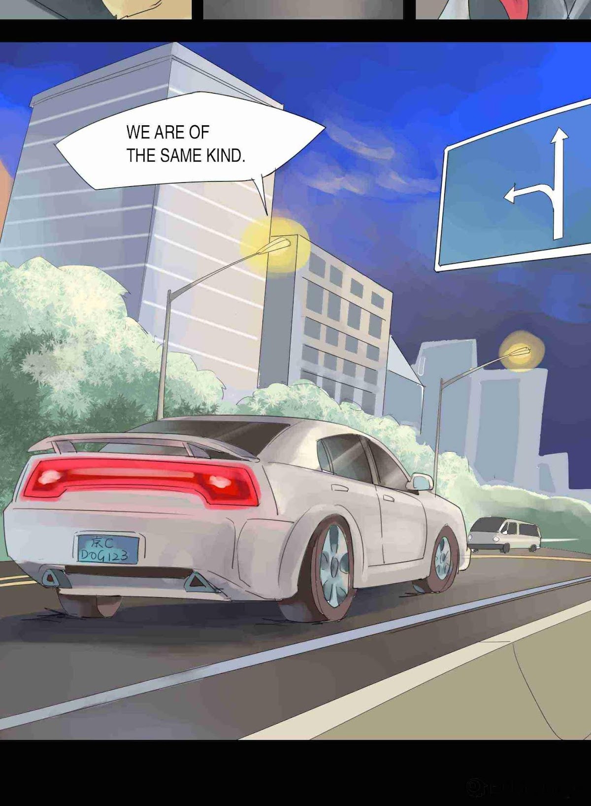 I Became A Dog?! Chapter 12 page 4 - Chapter 12
