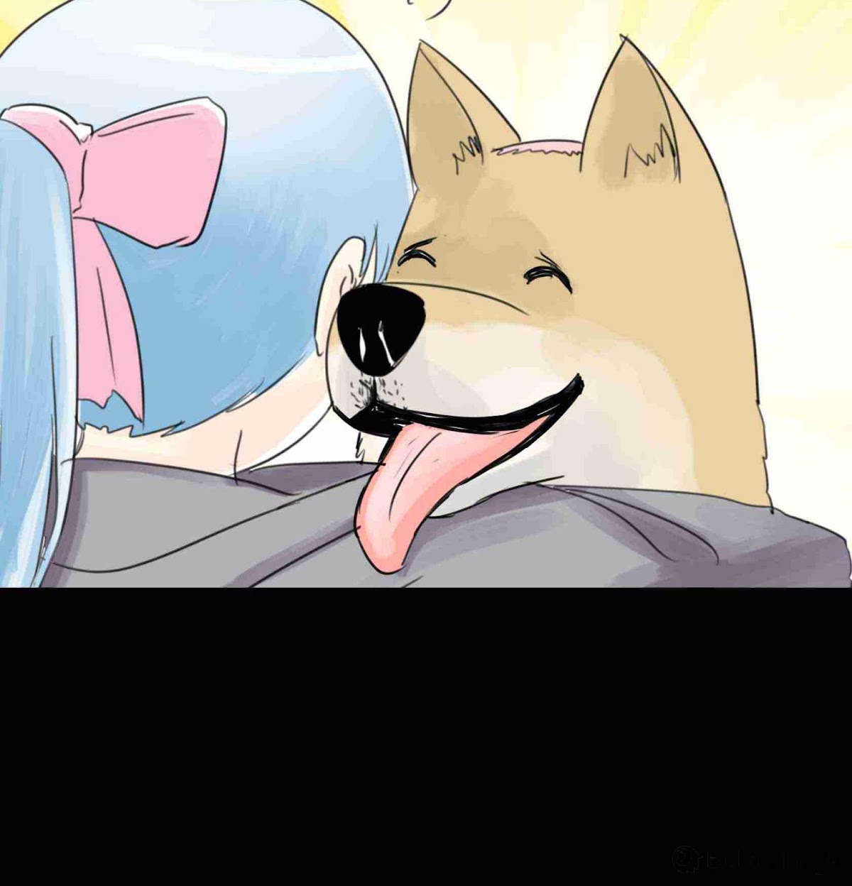 I Became A Dog?! Chapter 4 page 7 - Chapter 4