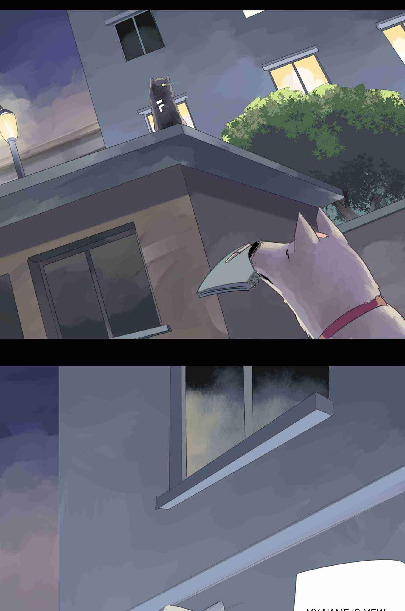 I Became A Dog?! Chapter 7 page 5 - Chapter 7