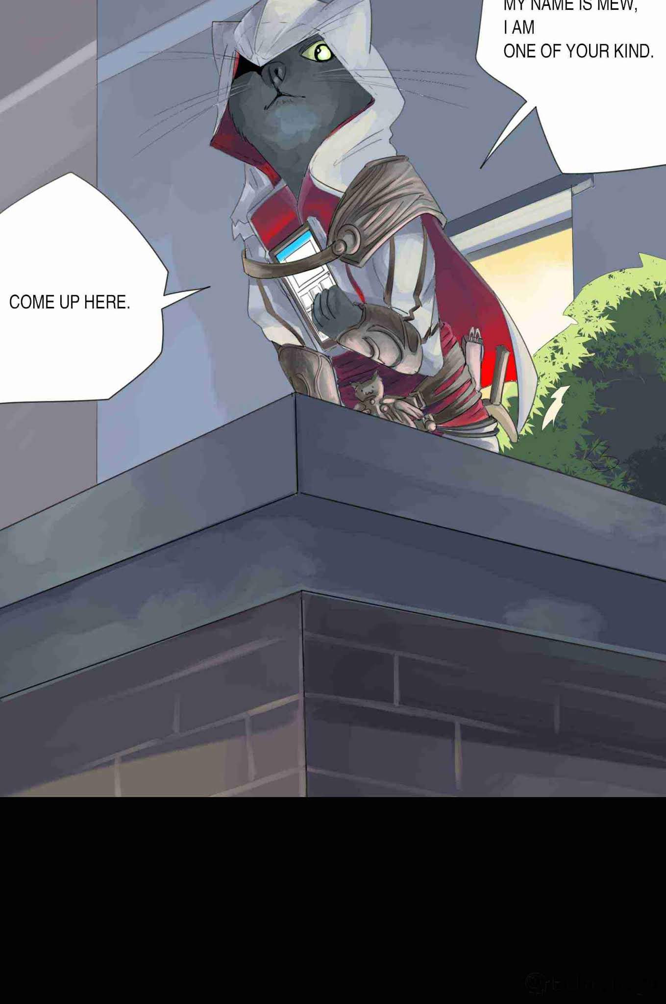 I Became A Dog?! Chapter 7 page 6 - Chapter 7
