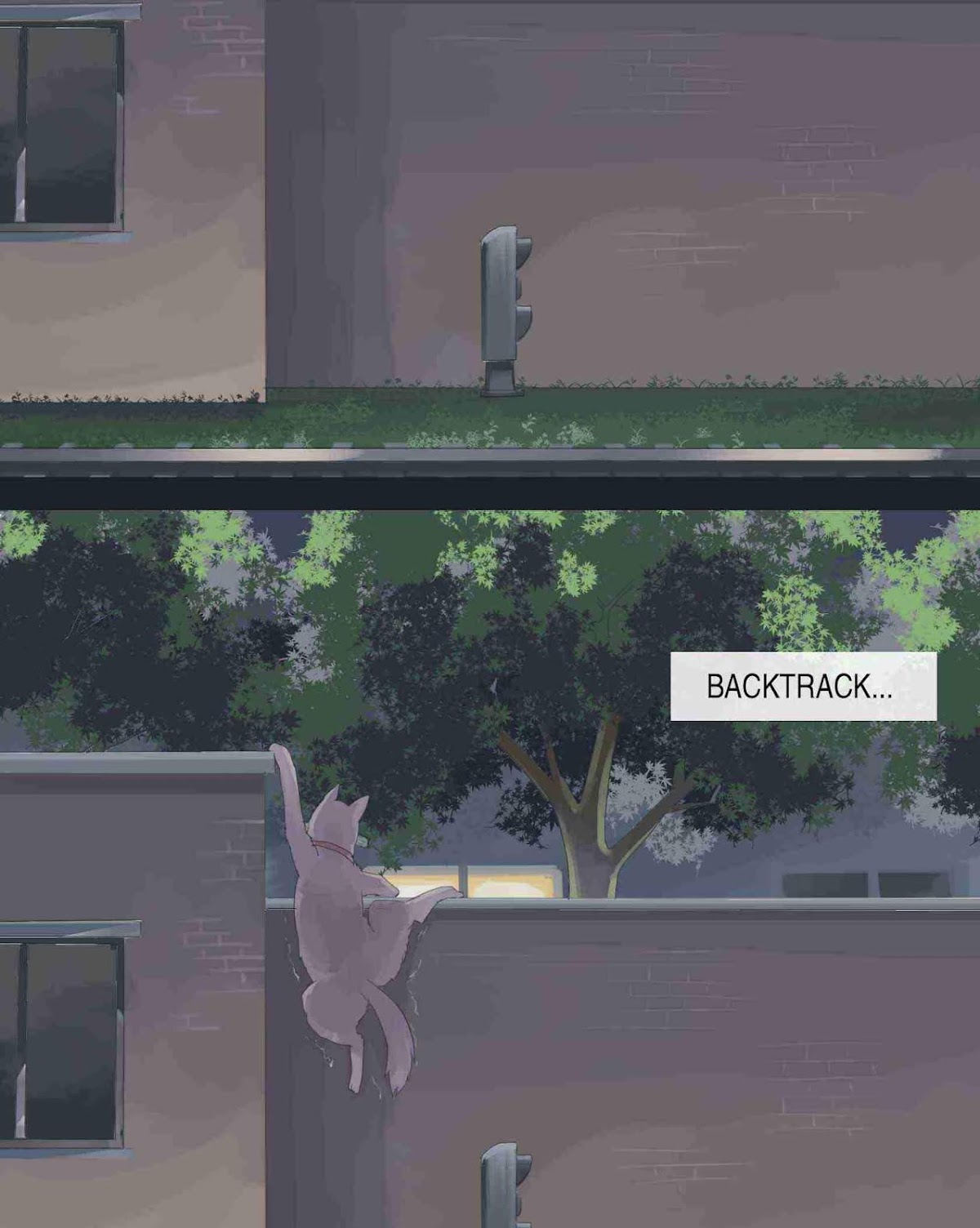 I Became A Dog?! Chapter 8 page 6 - Chapter 8