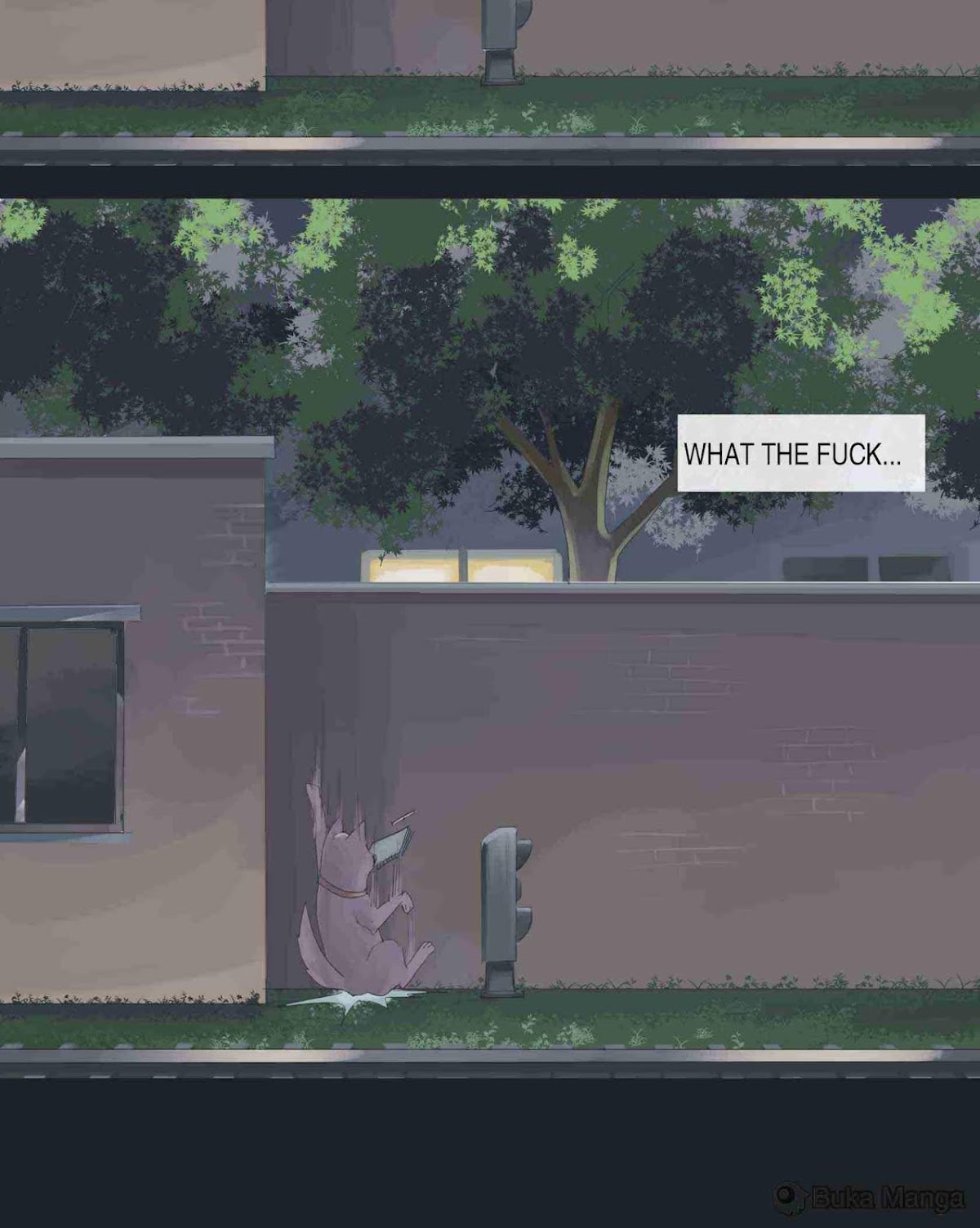 I Became A Dog?! Chapter 8 page 7 - Chapter 8