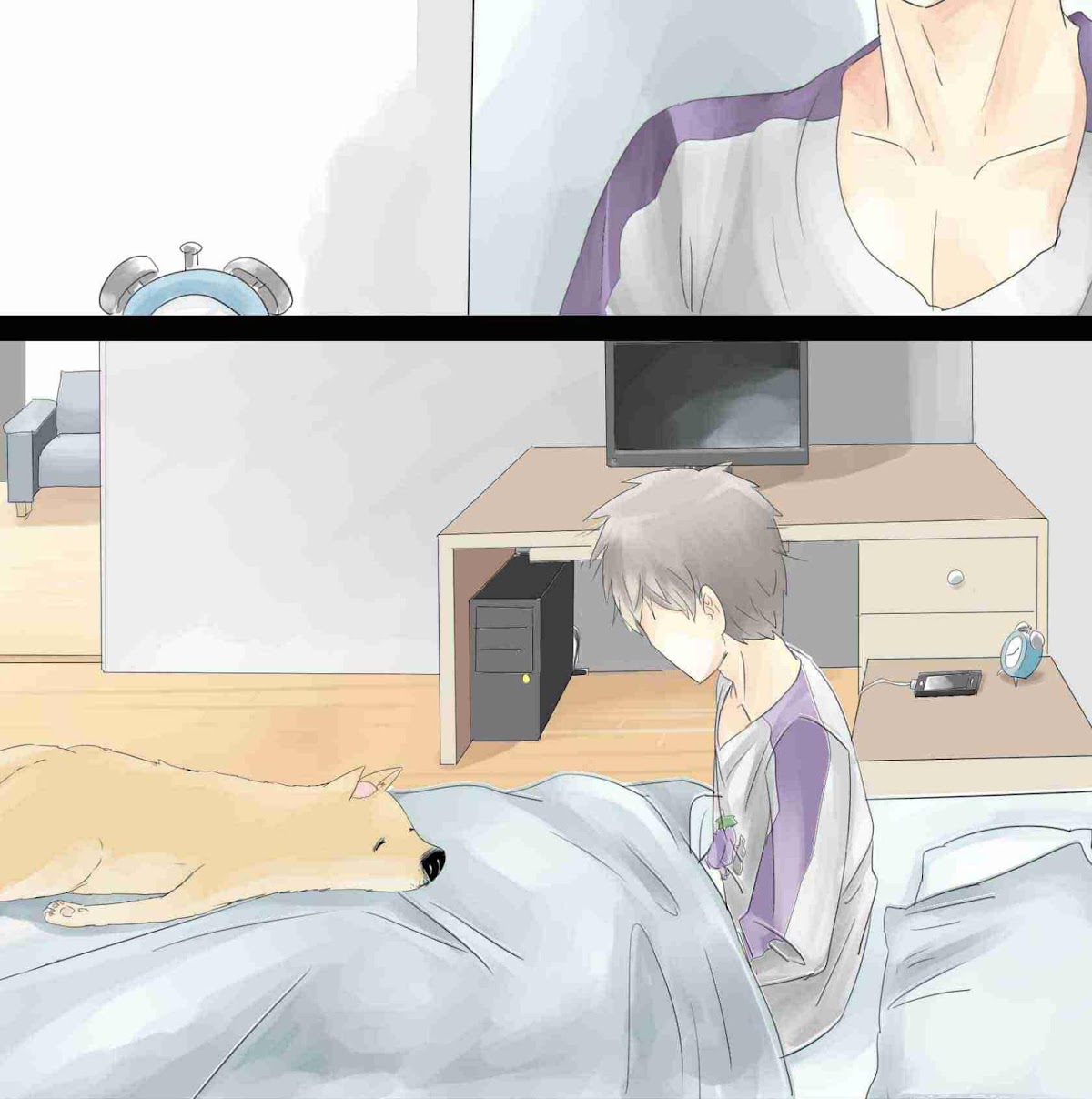 I Became A Dog?! Chapter 9 page 5 - Chapter 9