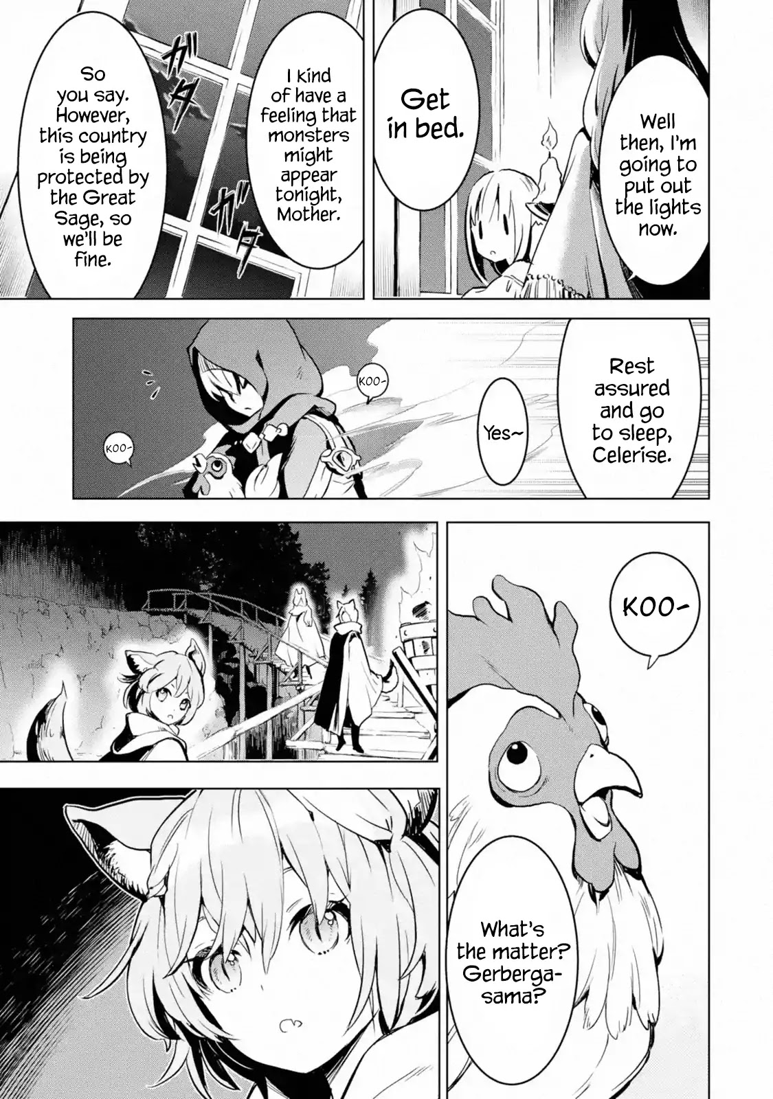 I Became a Legend a Decade Later After Telling My Comrades to Leave Everything to Me and Retreat First Chapter 1.1 page 18 - Chapter 1.1 - 1.7