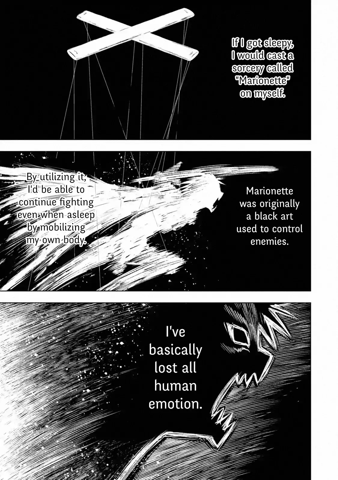 I Became a Legend a Decade Later After Telling My Comrades to Leave Everything to Me and Retreat First Chapter 1.1 page 20 - Chapter 1.1 - 1.7