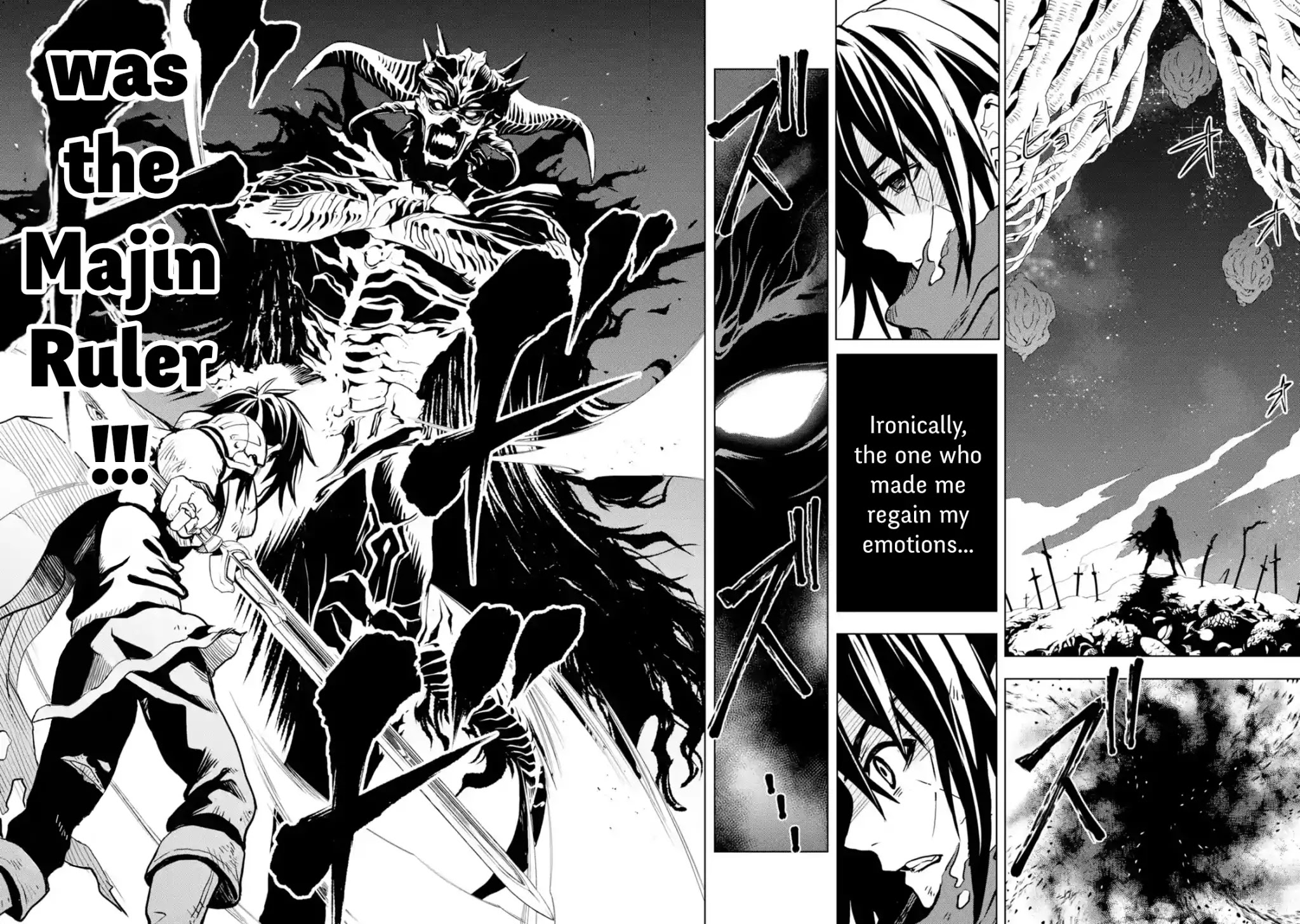 I Became a Legend a Decade Later After Telling My Comrades to Leave Everything to Me and Retreat First Chapter 1.1 page 21 - Chapter 1.1 - 1.7