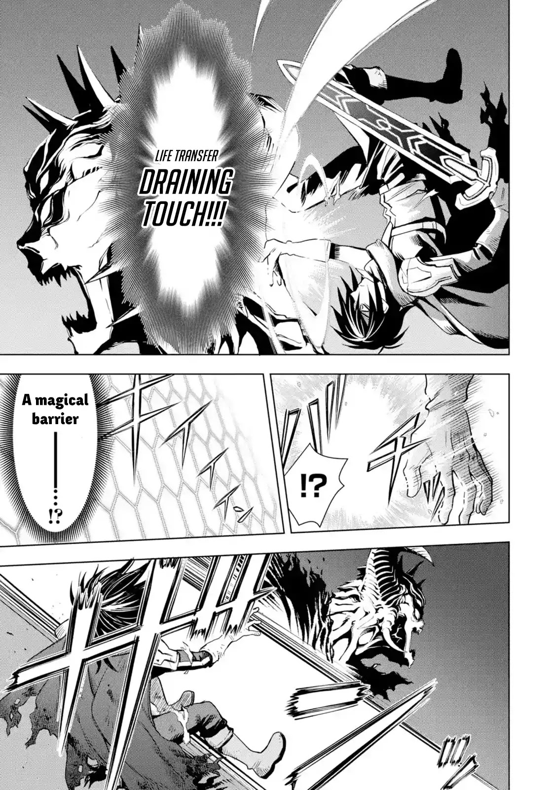 I Became a Legend a Decade Later After Telling My Comrades to Leave Everything to Me and Retreat First Chapter 1.1 page 25 - Chapter 1.1 - 1.7