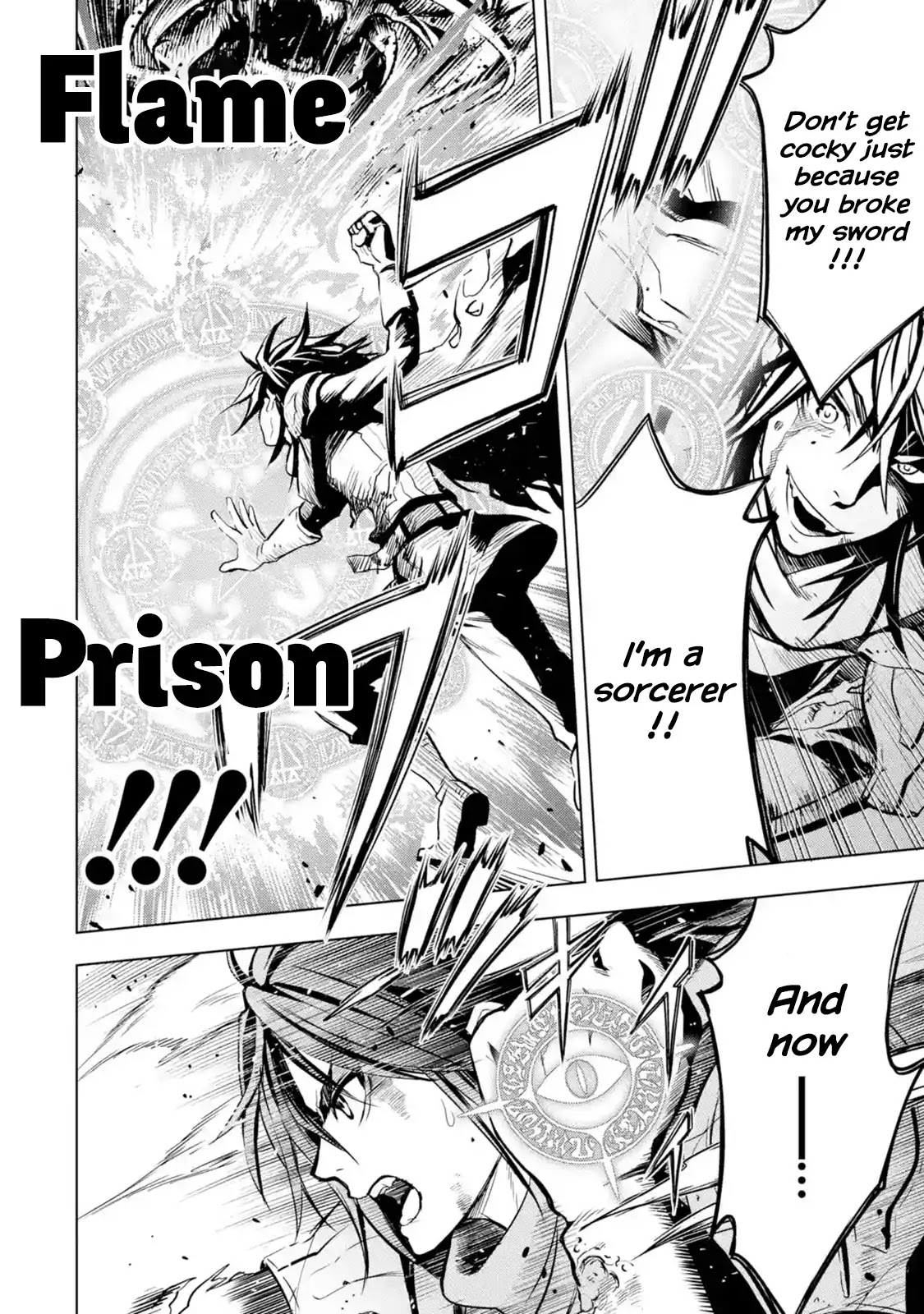 I Became a Legend a Decade Later After Telling My Comrades to Leave Everything to Me and Retreat First Chapter 1.1 page 28 - Chapter 1.1 - 1.7