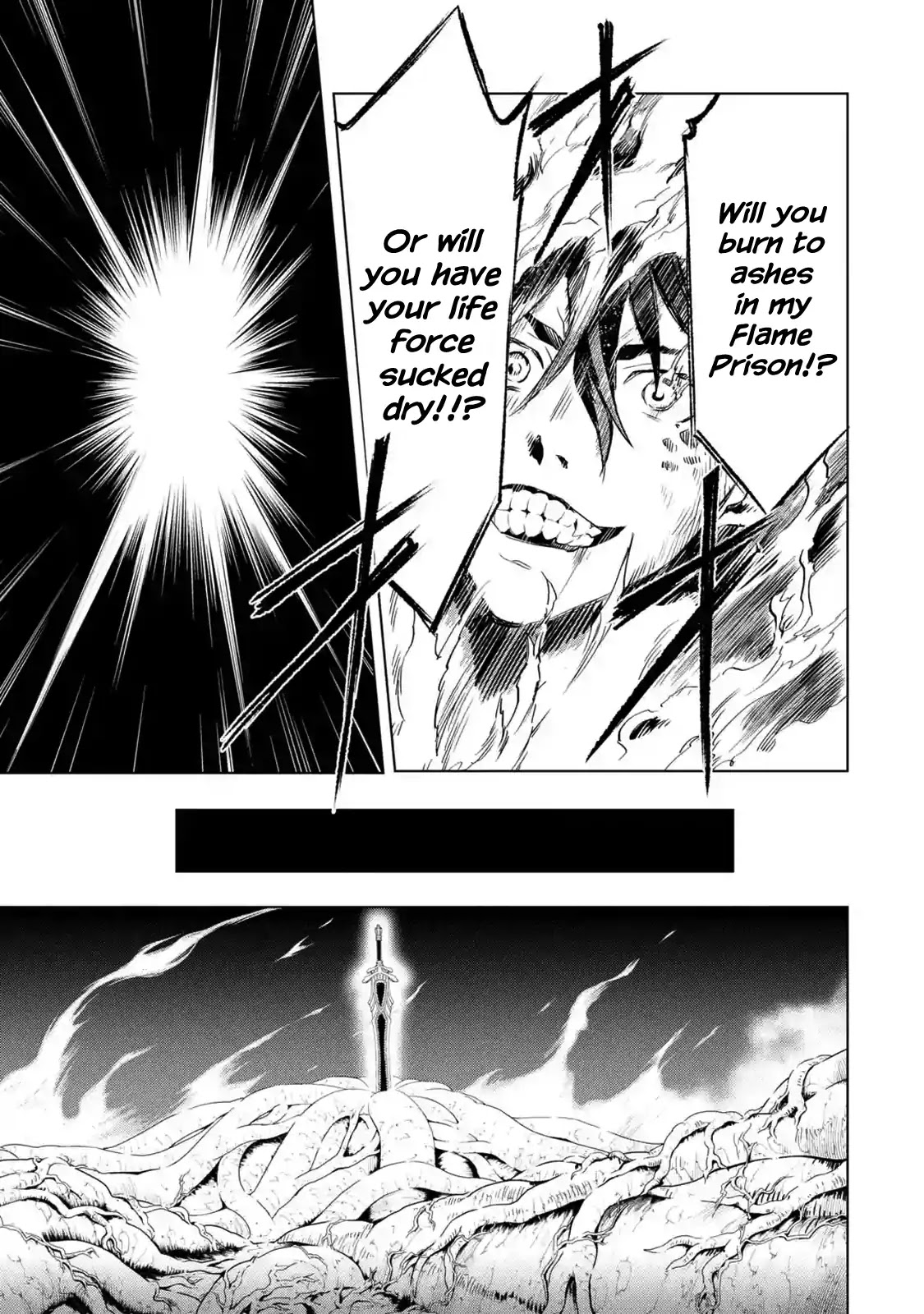 I Became a Legend a Decade Later After Telling My Comrades to Leave Everything to Me and Retreat First Chapter 1.1 page 31 - Chapter 1.1 - 1.7