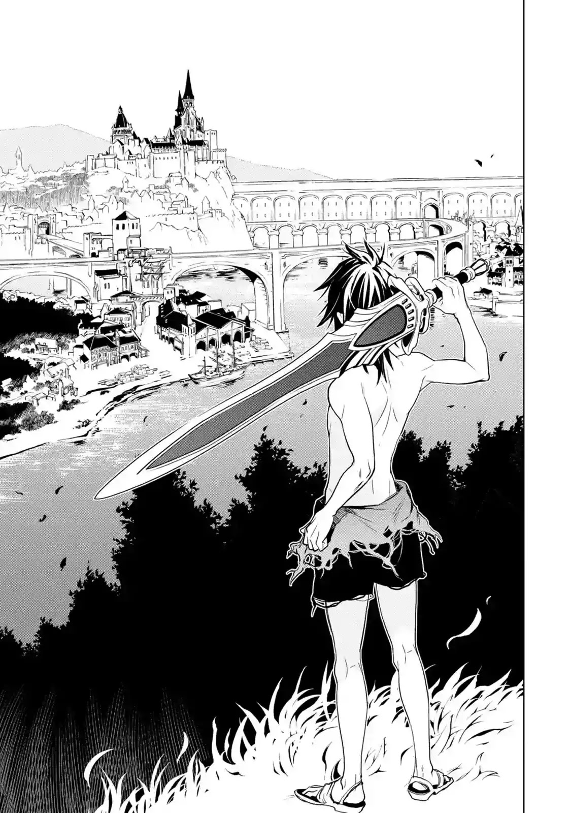 I Became a Legend a Decade Later After Telling My Comrades to Leave Everything to Me and Retreat First Chapter 1.1 page 35 - Chapter 1.1 - 1.7
