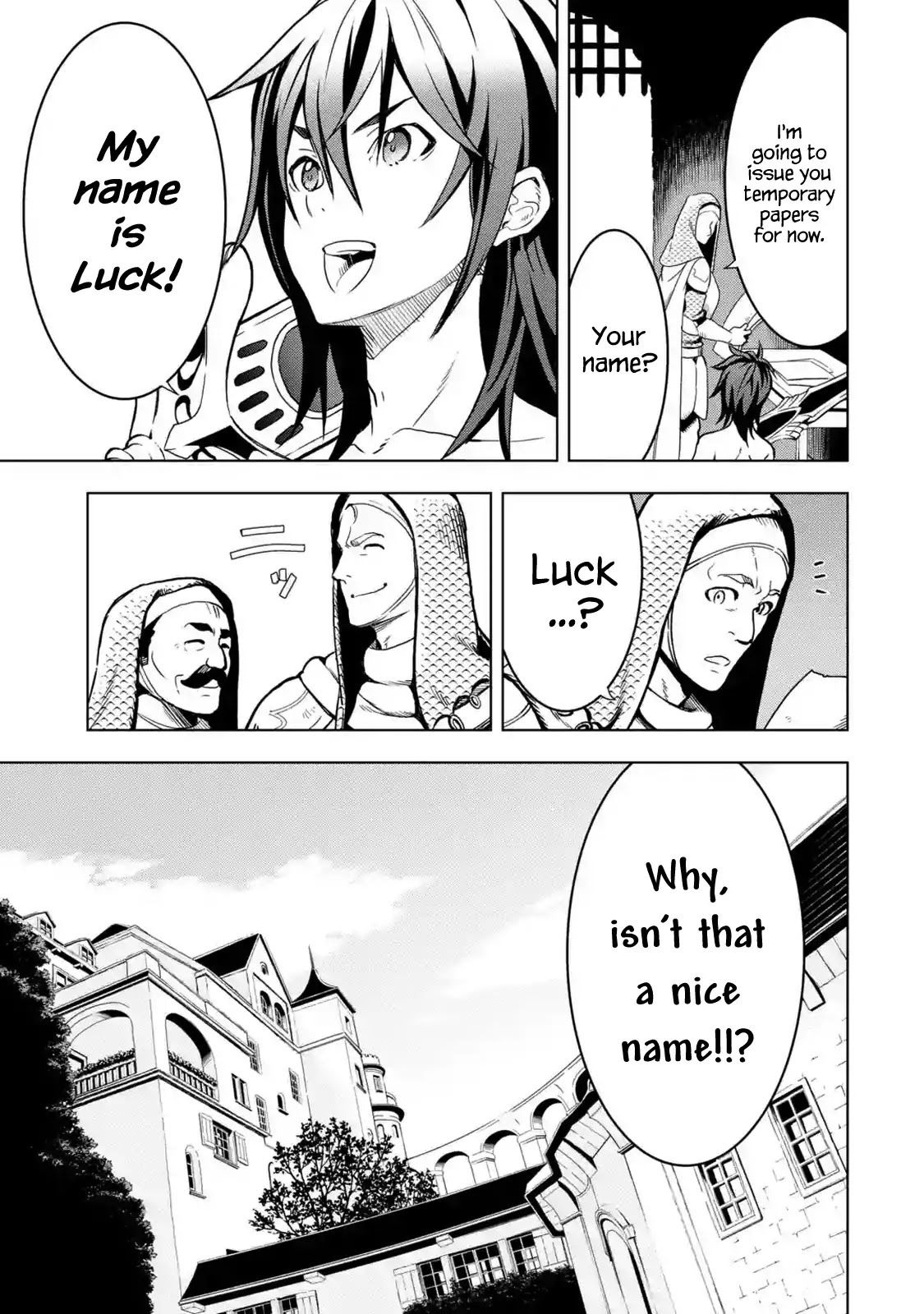 I Became a Legend a Decade Later After Telling My Comrades to Leave Everything to Me and Retreat First Chapter 1.1 page 39 - Chapter 1.1 - 1.7