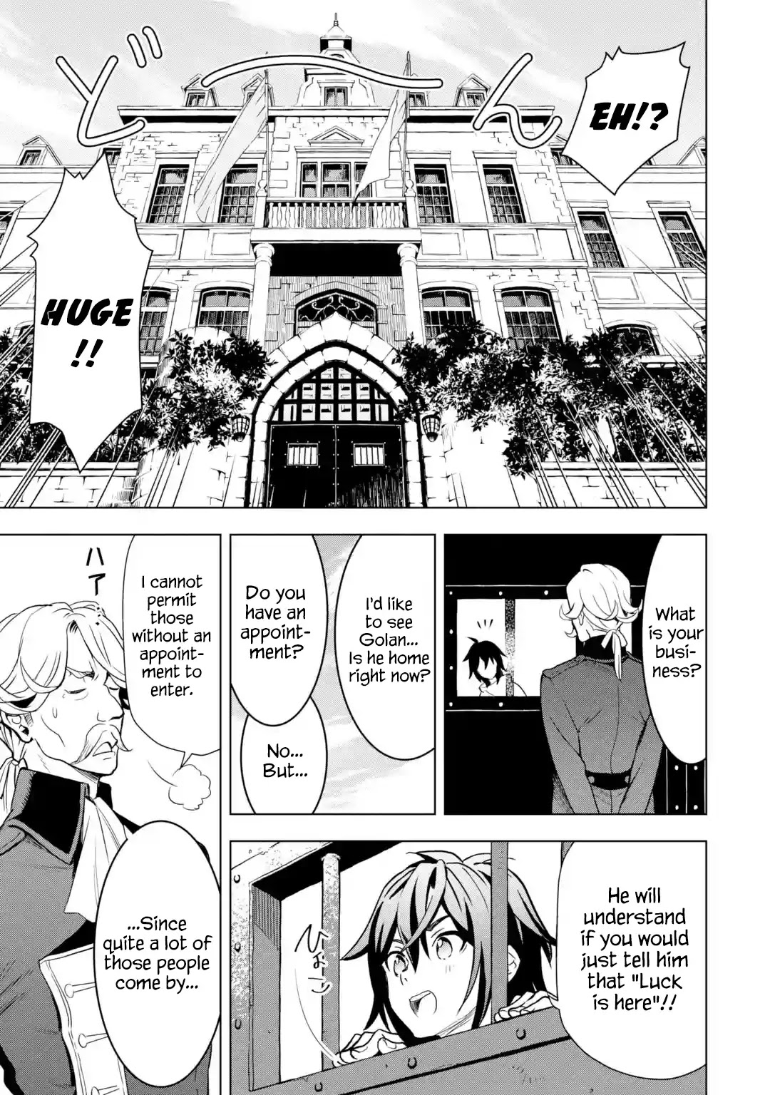 I Became a Legend a Decade Later After Telling My Comrades to Leave Everything to Me and Retreat First Chapter 1.1 page 41 - Chapter 1.1 - 1.7