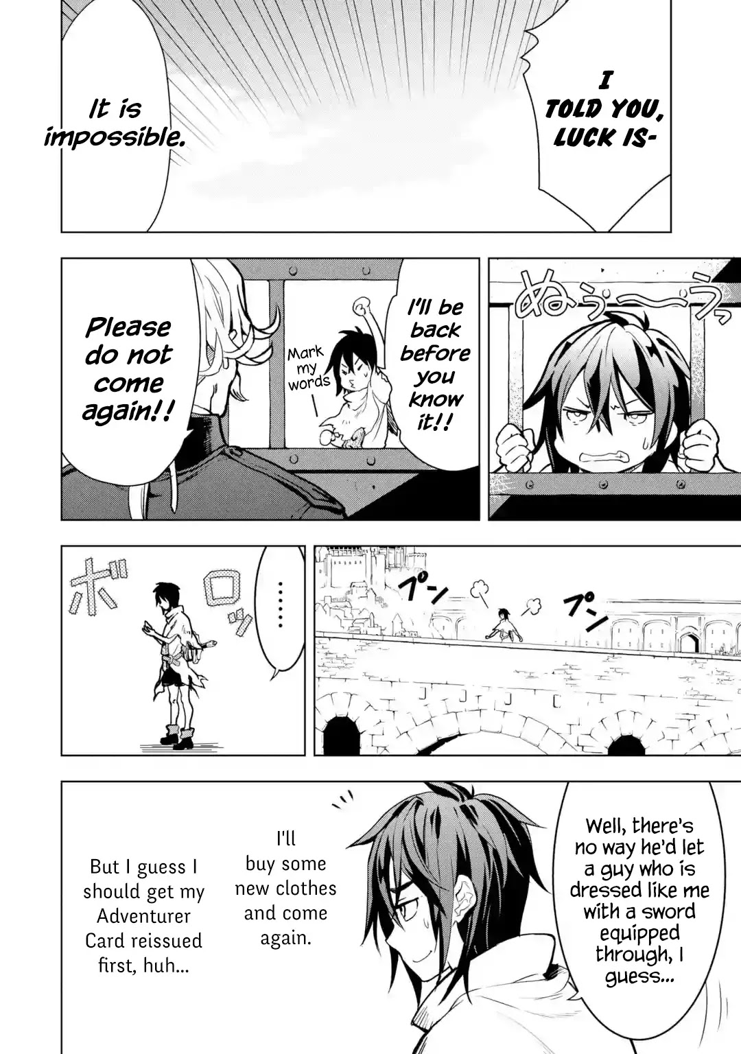 I Became a Legend a Decade Later After Telling My Comrades to Leave Everything to Me and Retreat First Chapter 1.1 page 42 - Chapter 1.1 - 1.7