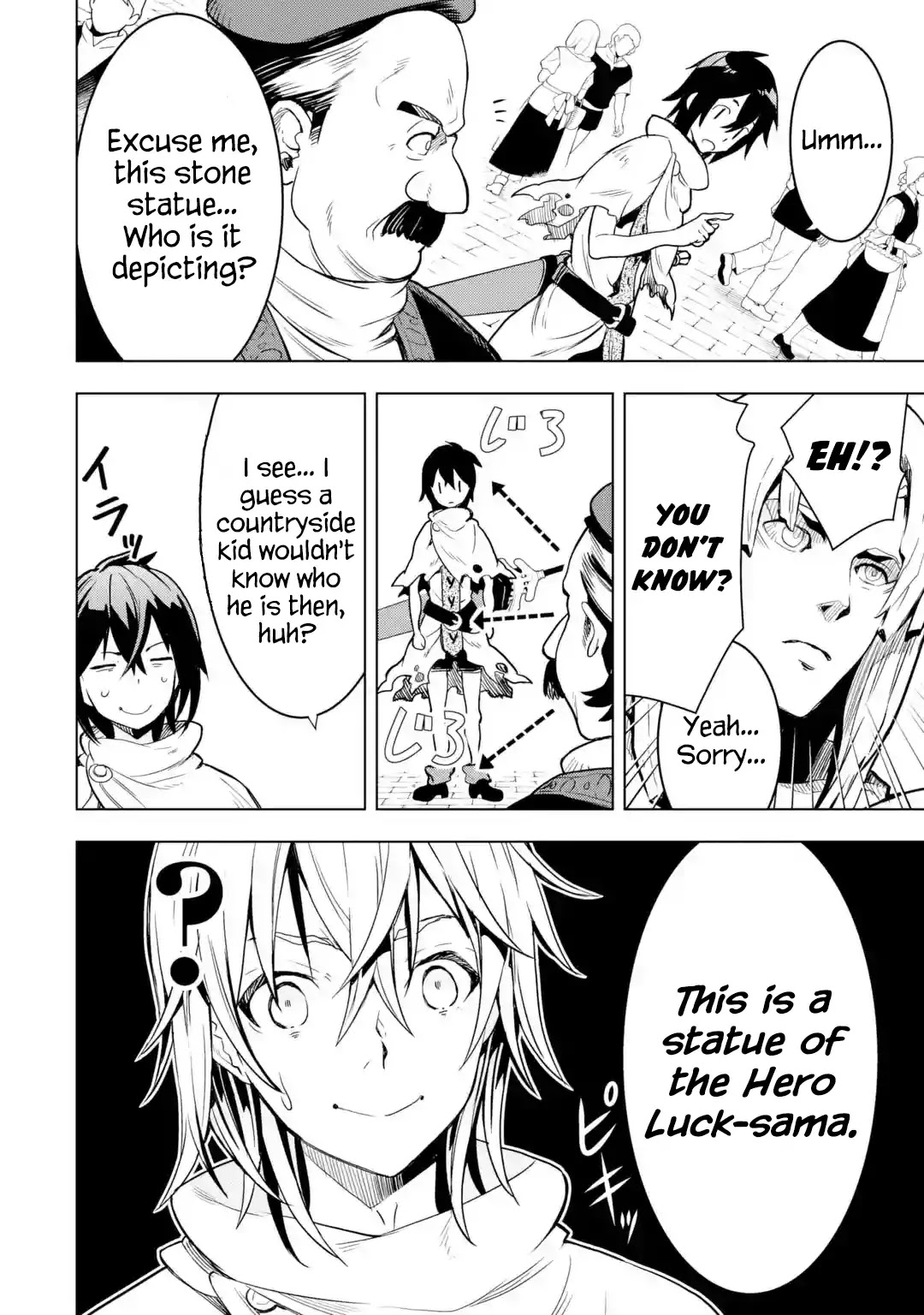 I Became a Legend a Decade Later After Telling My Comrades to Leave Everything to Me and Retreat First Chapter 1.1 page 44 - Chapter 1.1 - 1.7