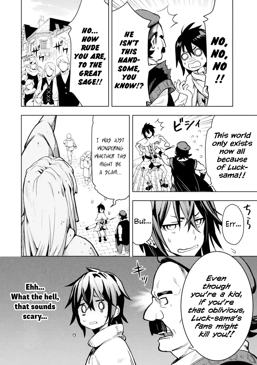 I Became a Legend a Decade Later After Telling My Comrades to Leave Everything to Me and Retreat First Chapter 1.1 page 46 - Chapter 1.1 - 1.7