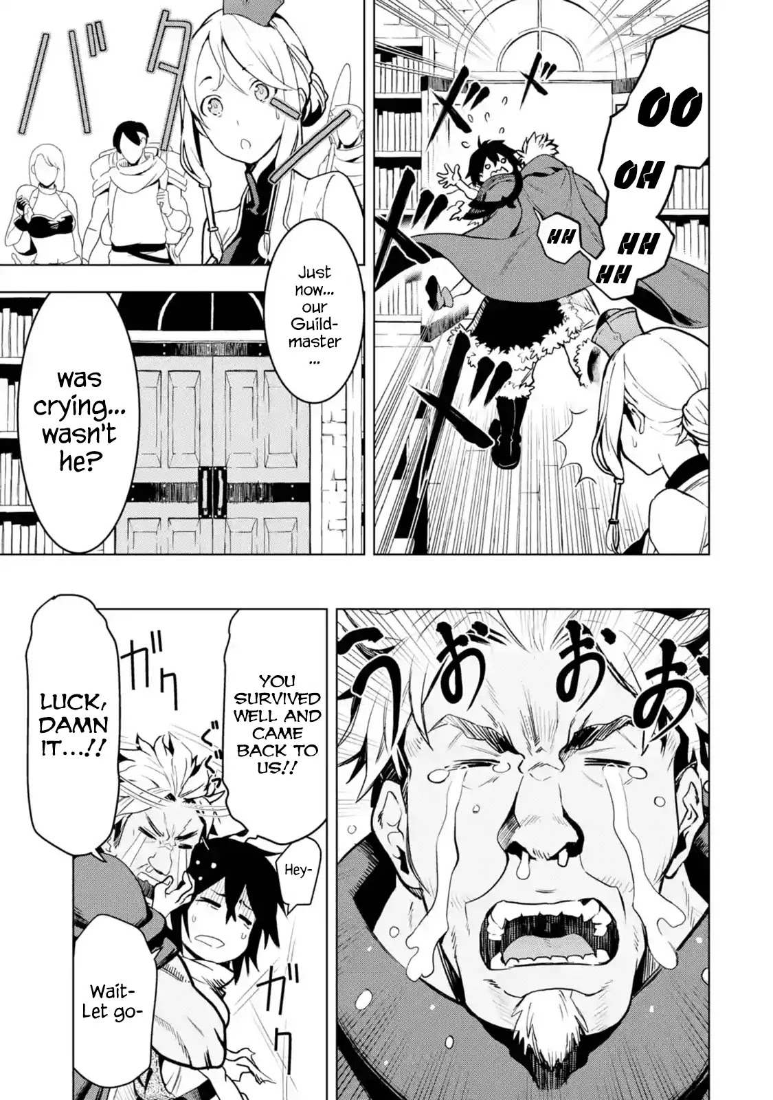 I Became a Legend a Decade Later After Telling My Comrades to Leave Everything to Me and Retreat First Chapter 1.1 page 53 - Chapter 1.1 - 1.7