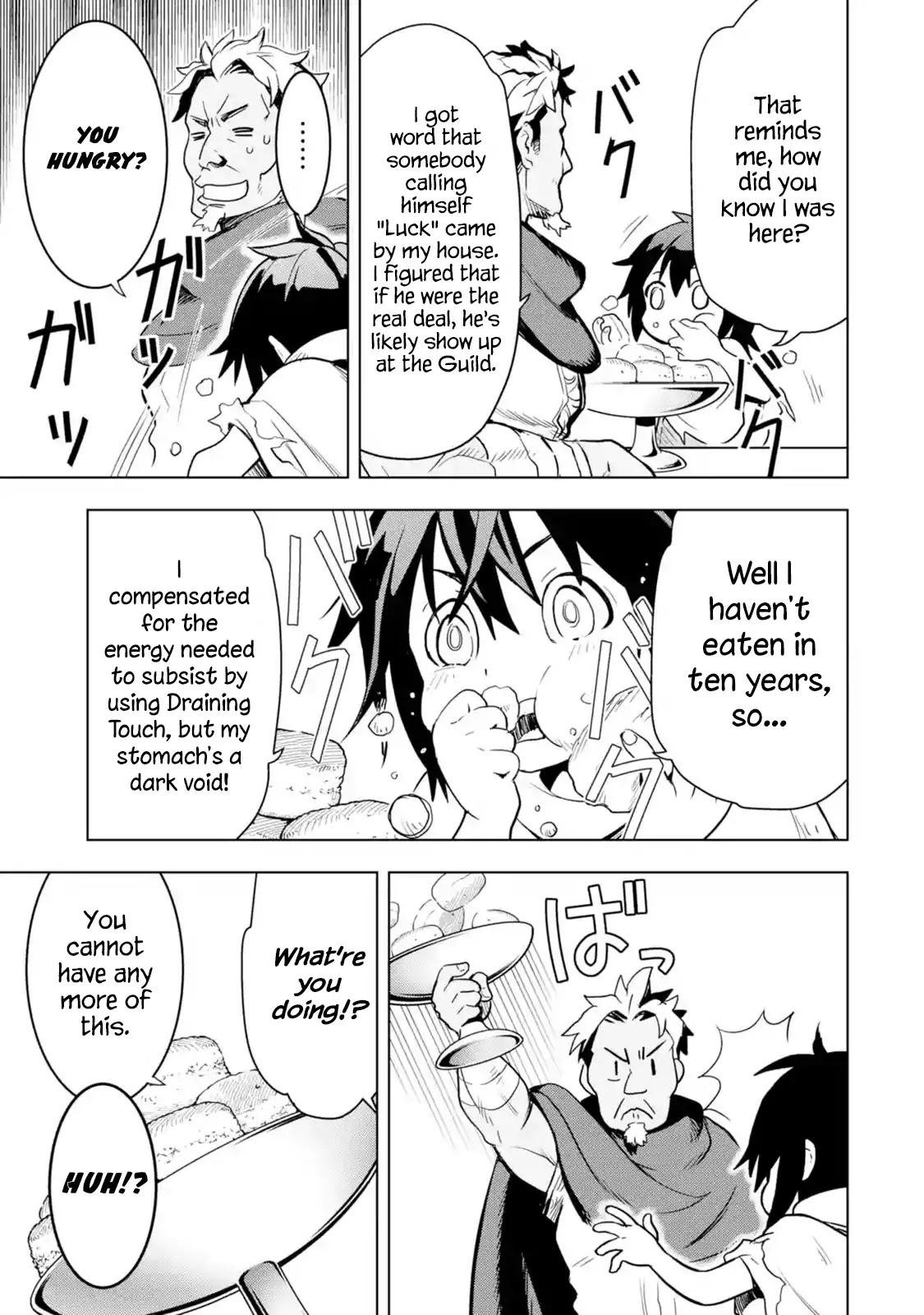 I Became a Legend a Decade Later After Telling My Comrades to Leave Everything to Me and Retreat First Chapter 1.1 page 55 - Chapter 1.1 - 1.7