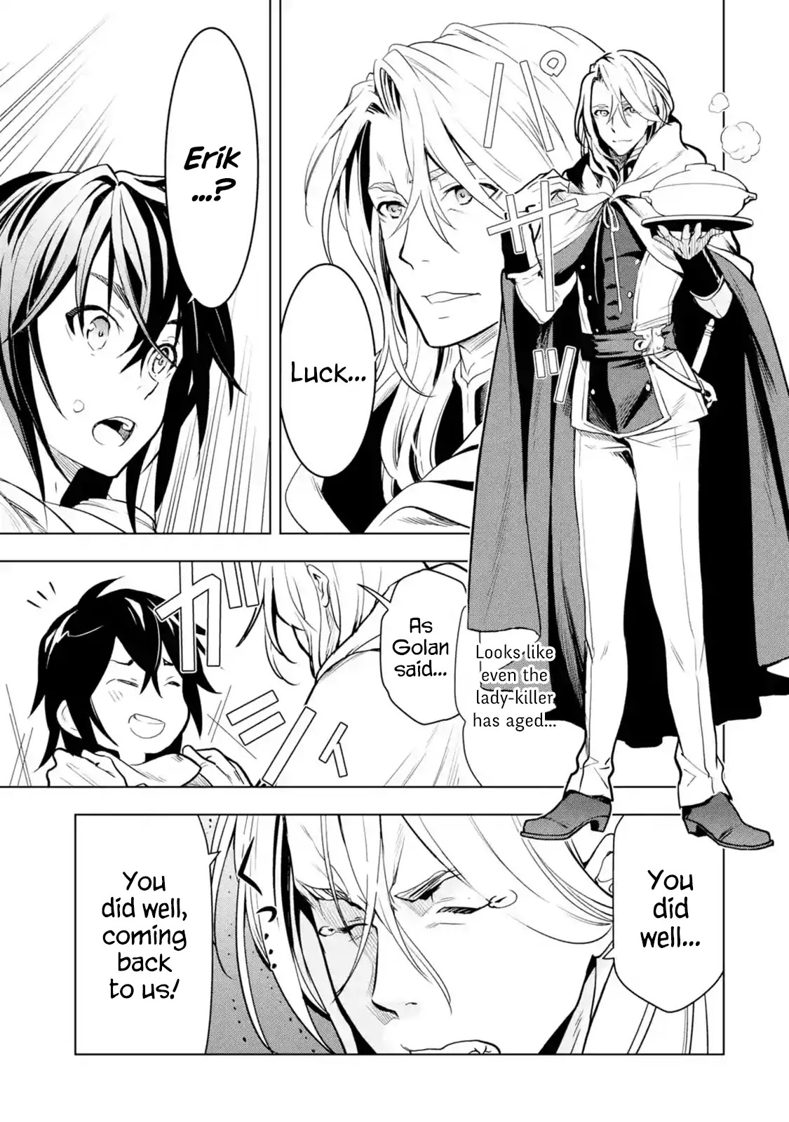 I Became a Legend a Decade Later After Telling My Comrades to Leave Everything to Me and Retreat First Chapter 1.1 page 57 - Chapter 1.1 - 1.7