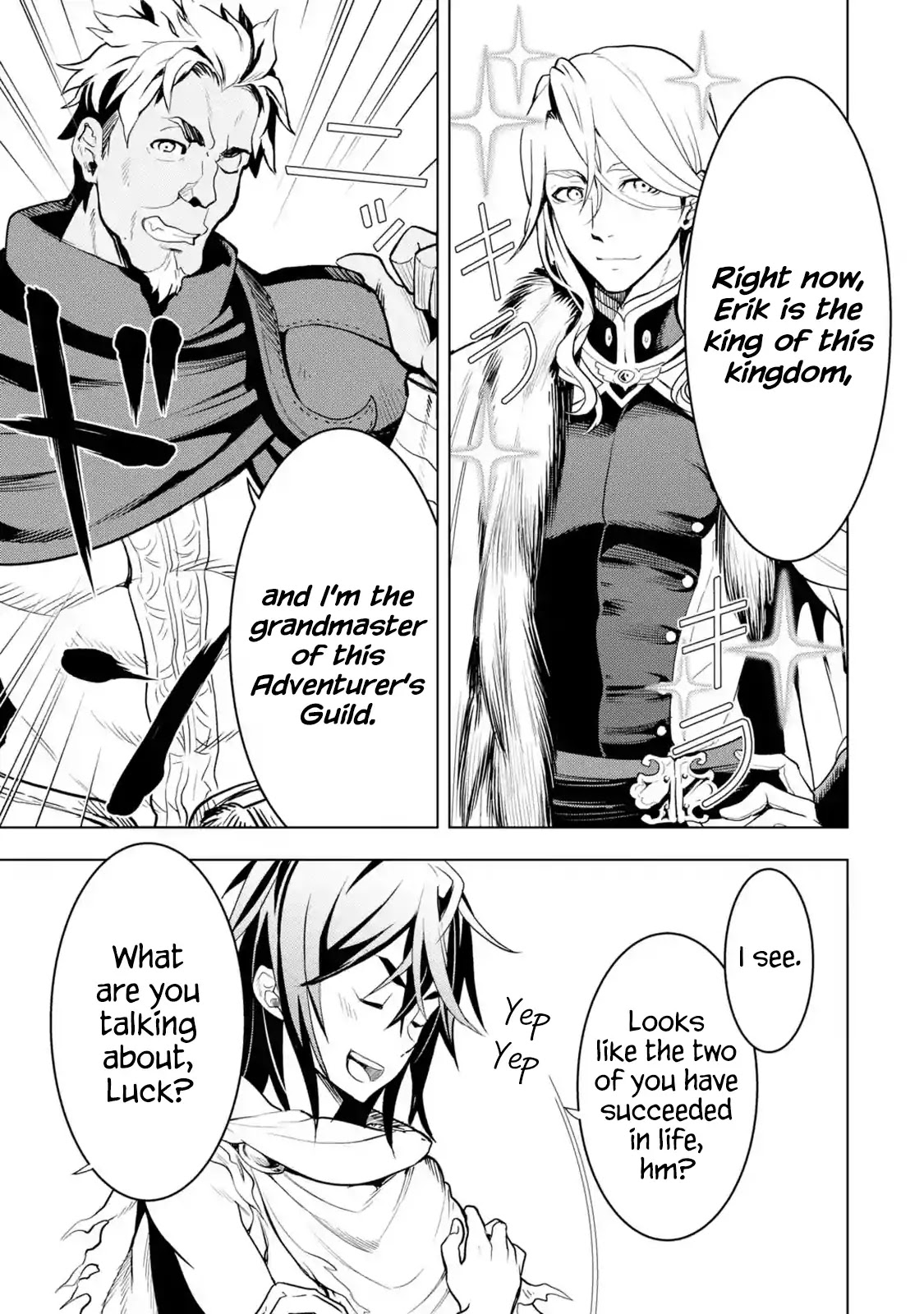 I Became a Legend a Decade Later After Telling My Comrades to Leave Everything to Me and Retreat First Chapter 1.1 page 63 - Chapter 1.1 - 1.7