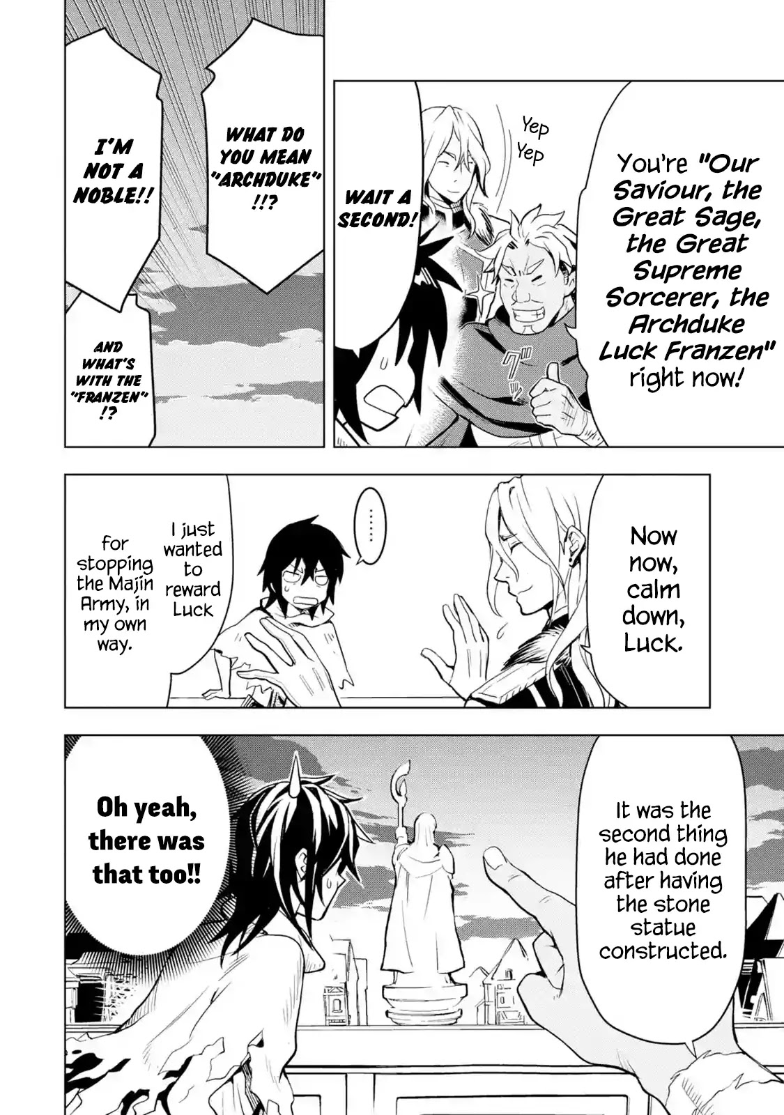 I Became a Legend a Decade Later After Telling My Comrades to Leave Everything to Me and Retreat First Chapter 1.1 page 64 - Chapter 1.1 - 1.7