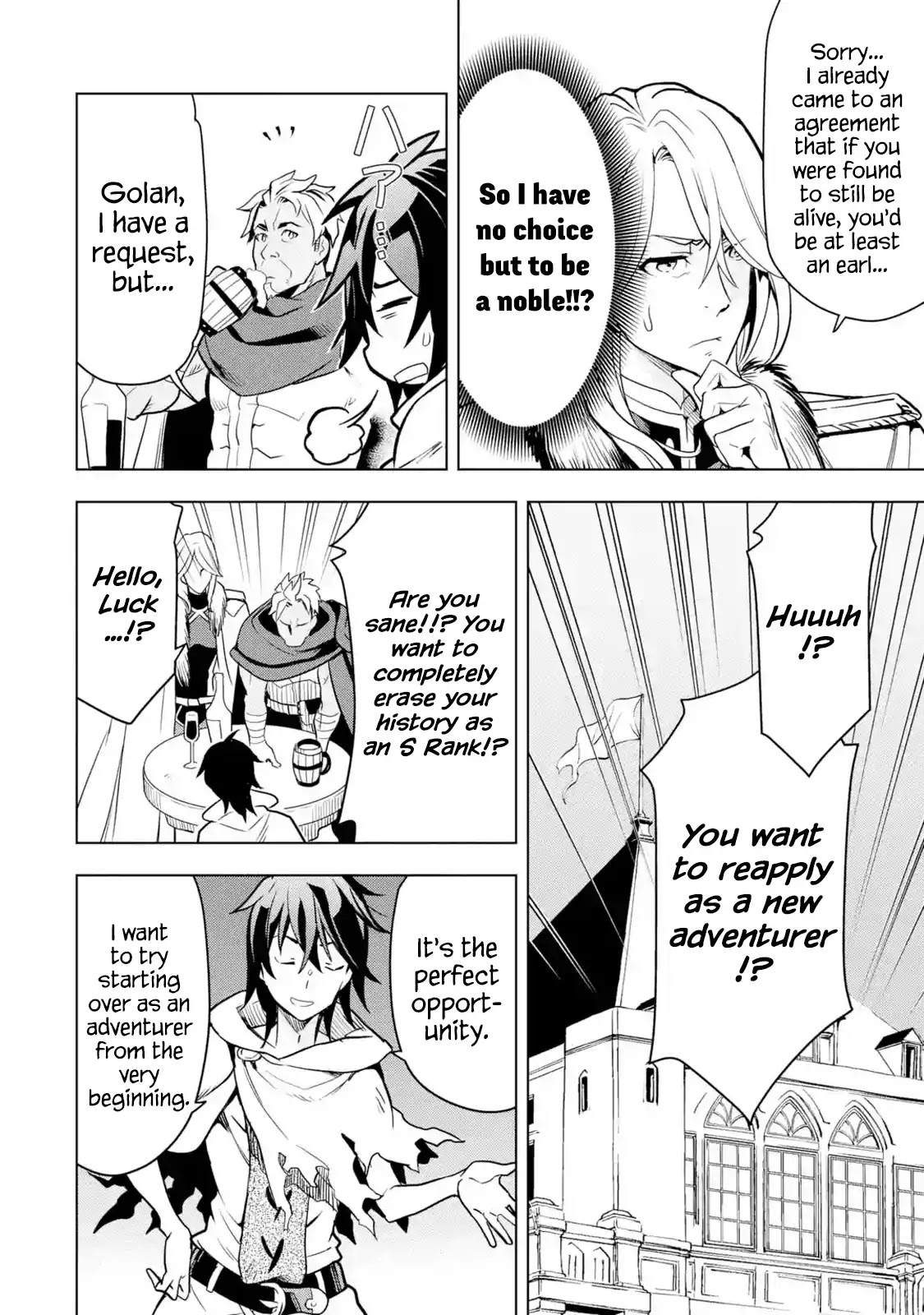 I Became a Legend a Decade Later After Telling My Comrades to Leave Everything to Me and Retreat First Chapter 1.1 page 66 - Chapter 1.1 - 1.7