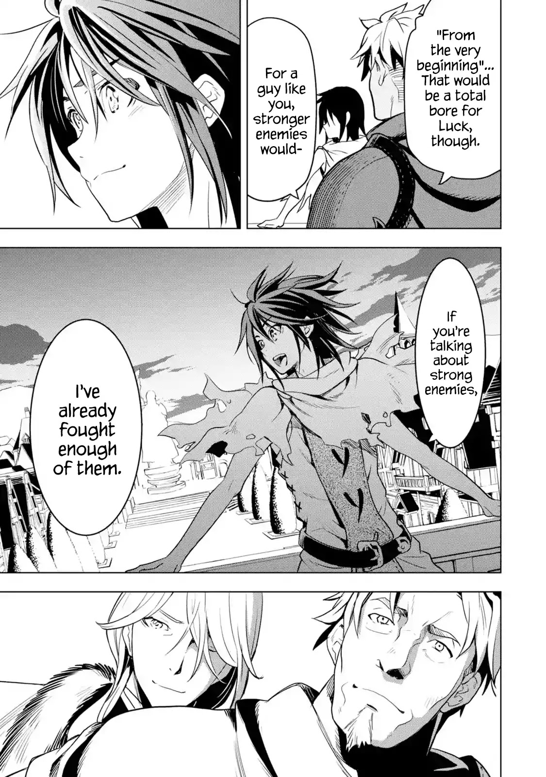 I Became a Legend a Decade Later After Telling My Comrades to Leave Everything to Me and Retreat First Chapter 1.1 page 67 - Chapter 1.1 - 1.7