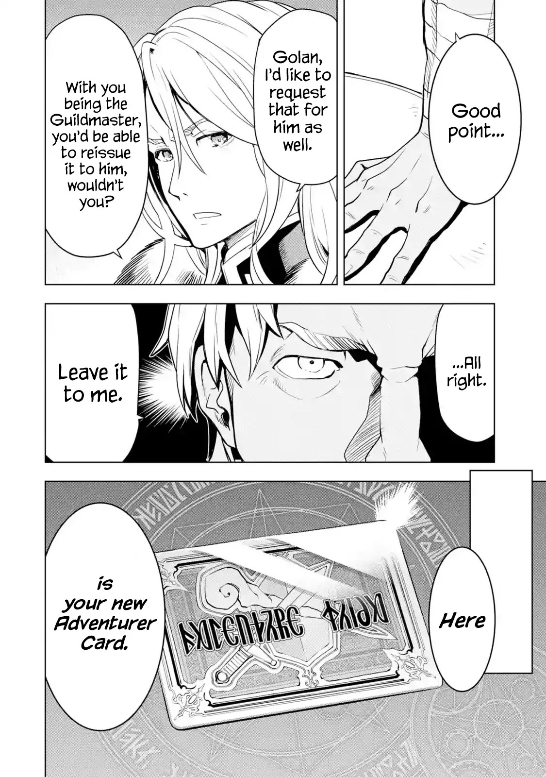 I Became a Legend a Decade Later After Telling My Comrades to Leave Everything to Me and Retreat First Chapter 1.1 page 68 - Chapter 1.1 - 1.7