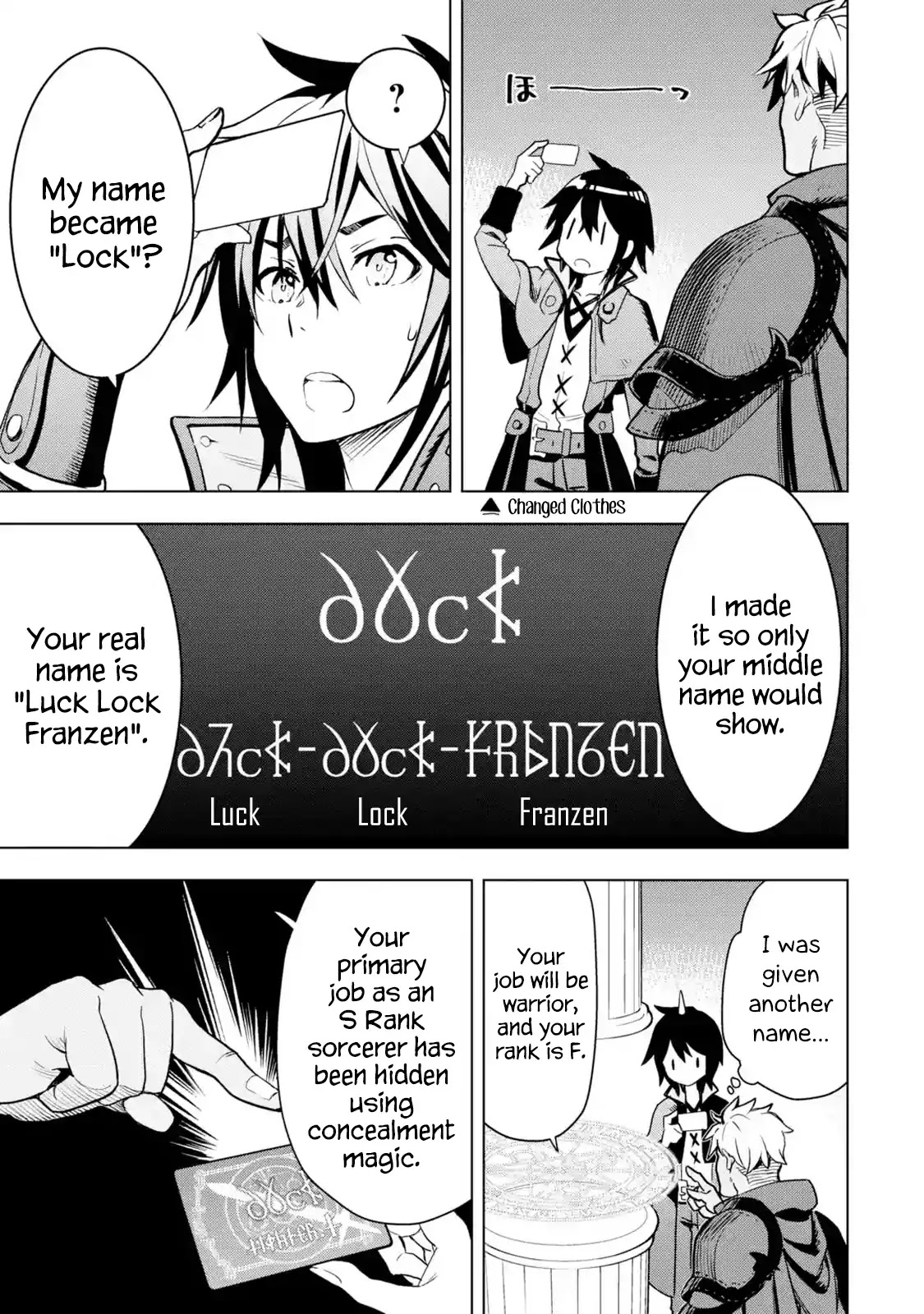 I Became a Legend a Decade Later After Telling My Comrades to Leave Everything to Me and Retreat First Chapter 1.1 page 69 - Chapter 1.1 - 1.7