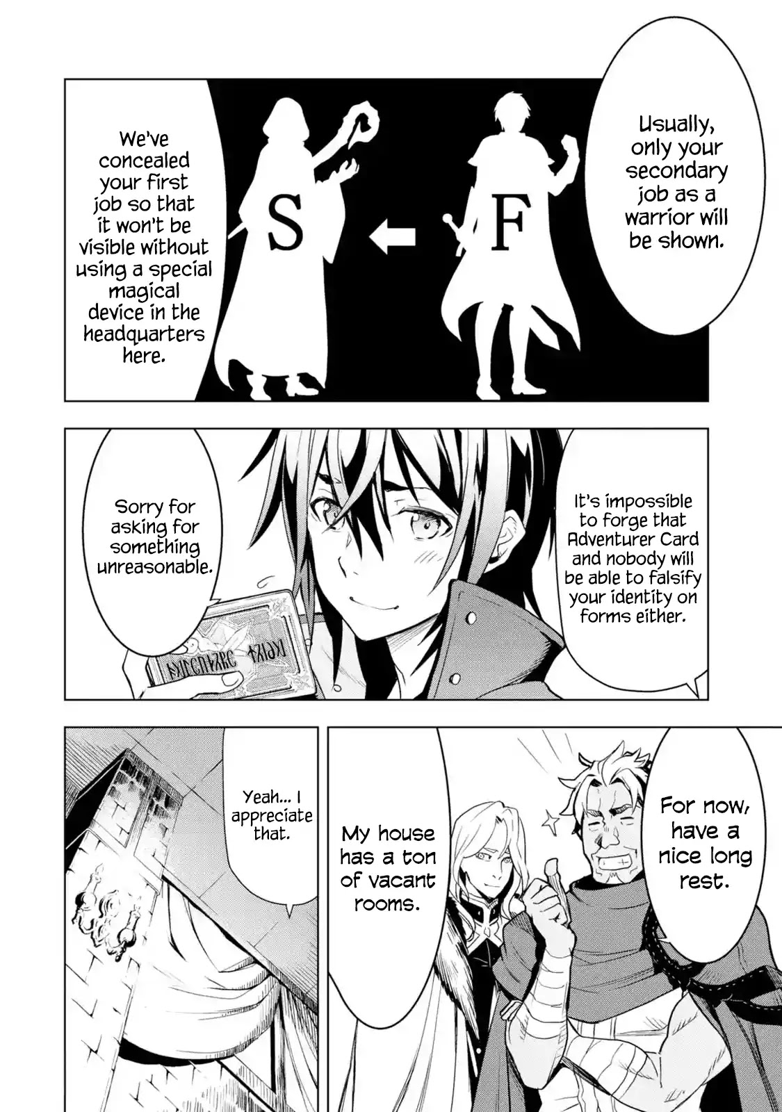 I Became a Legend a Decade Later After Telling My Comrades to Leave Everything to Me and Retreat First Chapter 1.1 page 70 - Chapter 1.1 - 1.7