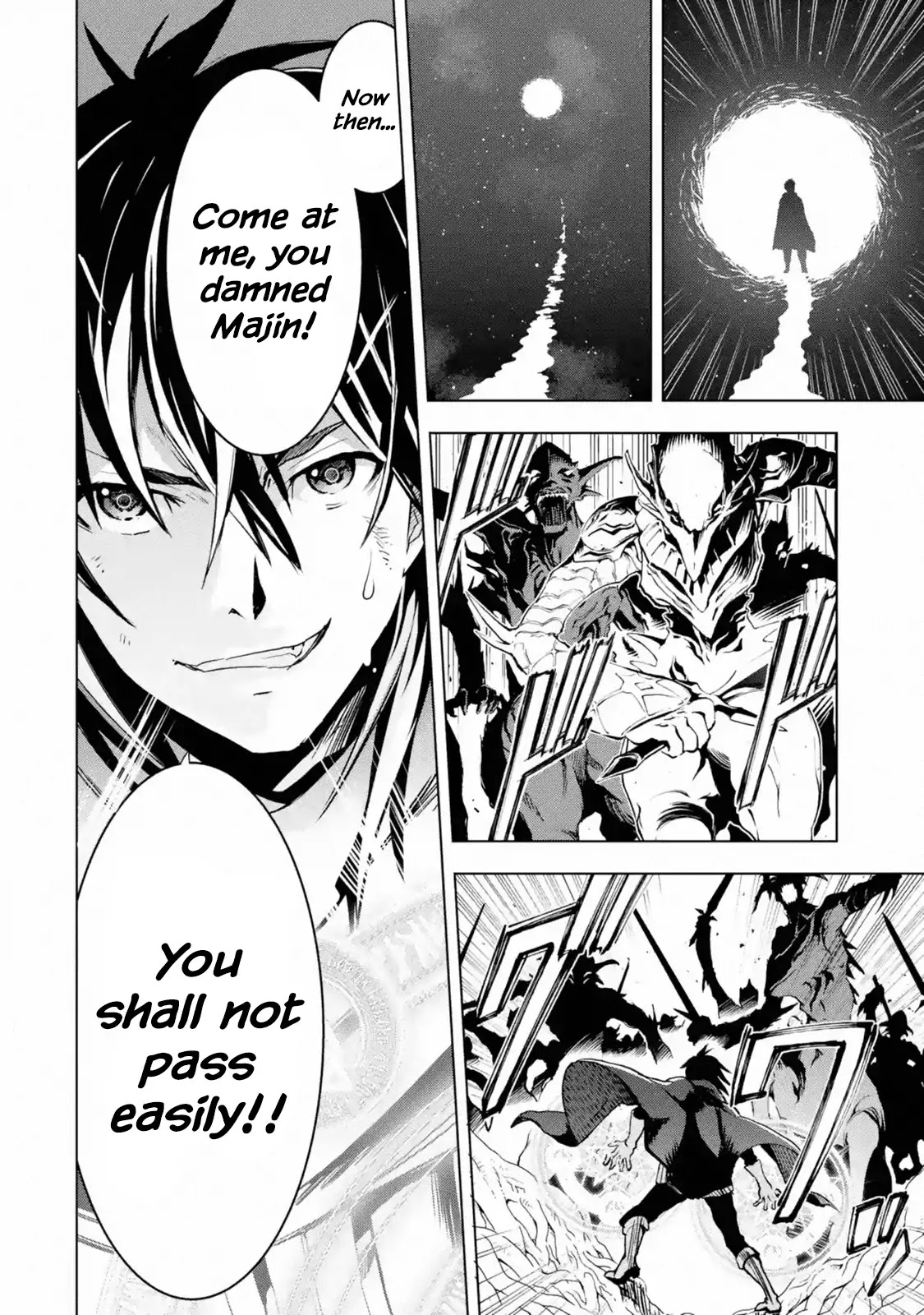 I Became a Legend a Decade Later After Telling My Comrades to Leave Everything to Me and Retreat First Chapter 1.1 page 9 - Chapter 1.1 - 1.7