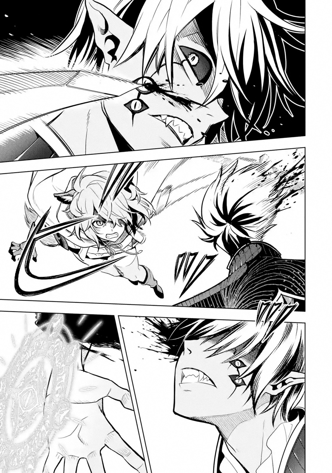 I Became a Legend a Decade Later After Telling My Comrades to Leave Everything to Me and Retreat First Chapter 10.1 page 12 - Chapter 10.1 - 10.5