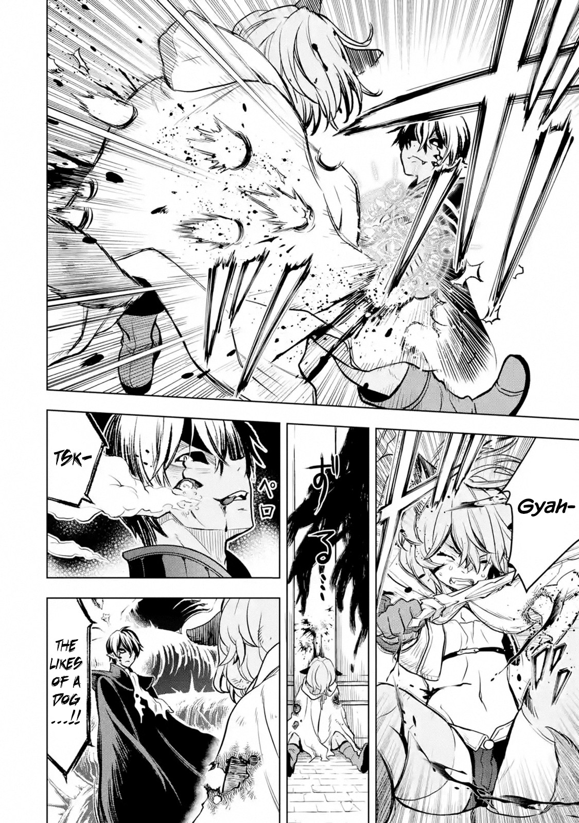 I Became a Legend a Decade Later After Telling My Comrades to Leave Everything to Me and Retreat First Chapter 10.1 page 13 - Chapter 10.1 - 10.5