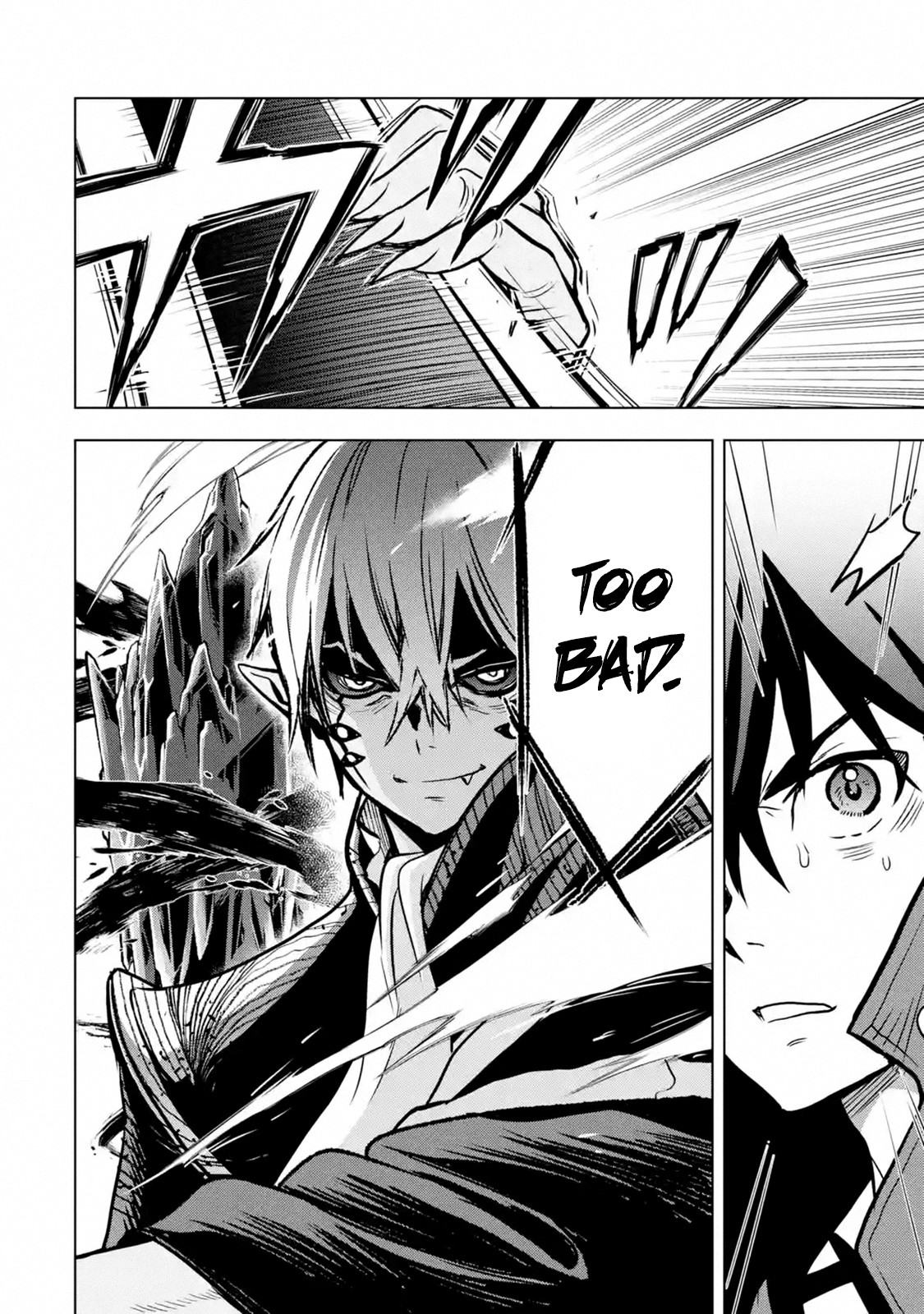 I Became a Legend a Decade Later After Telling My Comrades to Leave Everything to Me and Retreat First Chapter 10.1 page 15 - Chapter 10.1 - 10.5