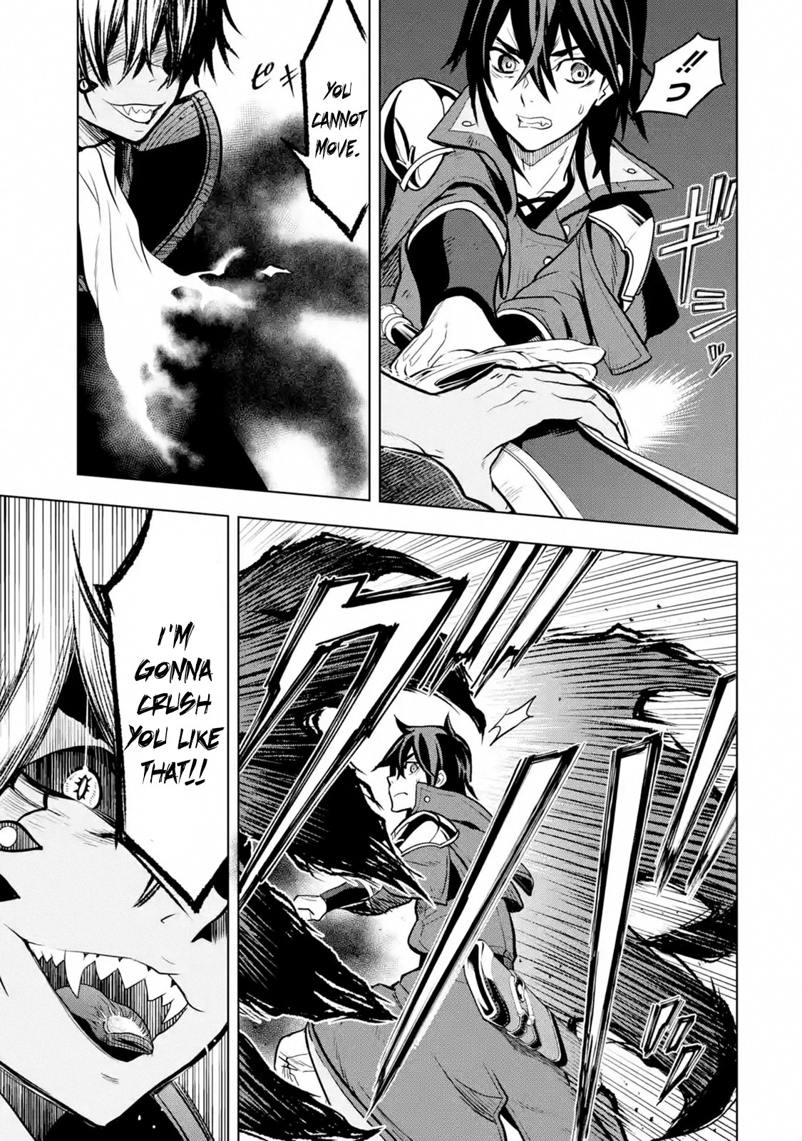 I Became a Legend a Decade Later After Telling My Comrades to Leave Everything to Me and Retreat First Chapter 10.1 page 16 - Chapter 10.1 - 10.5