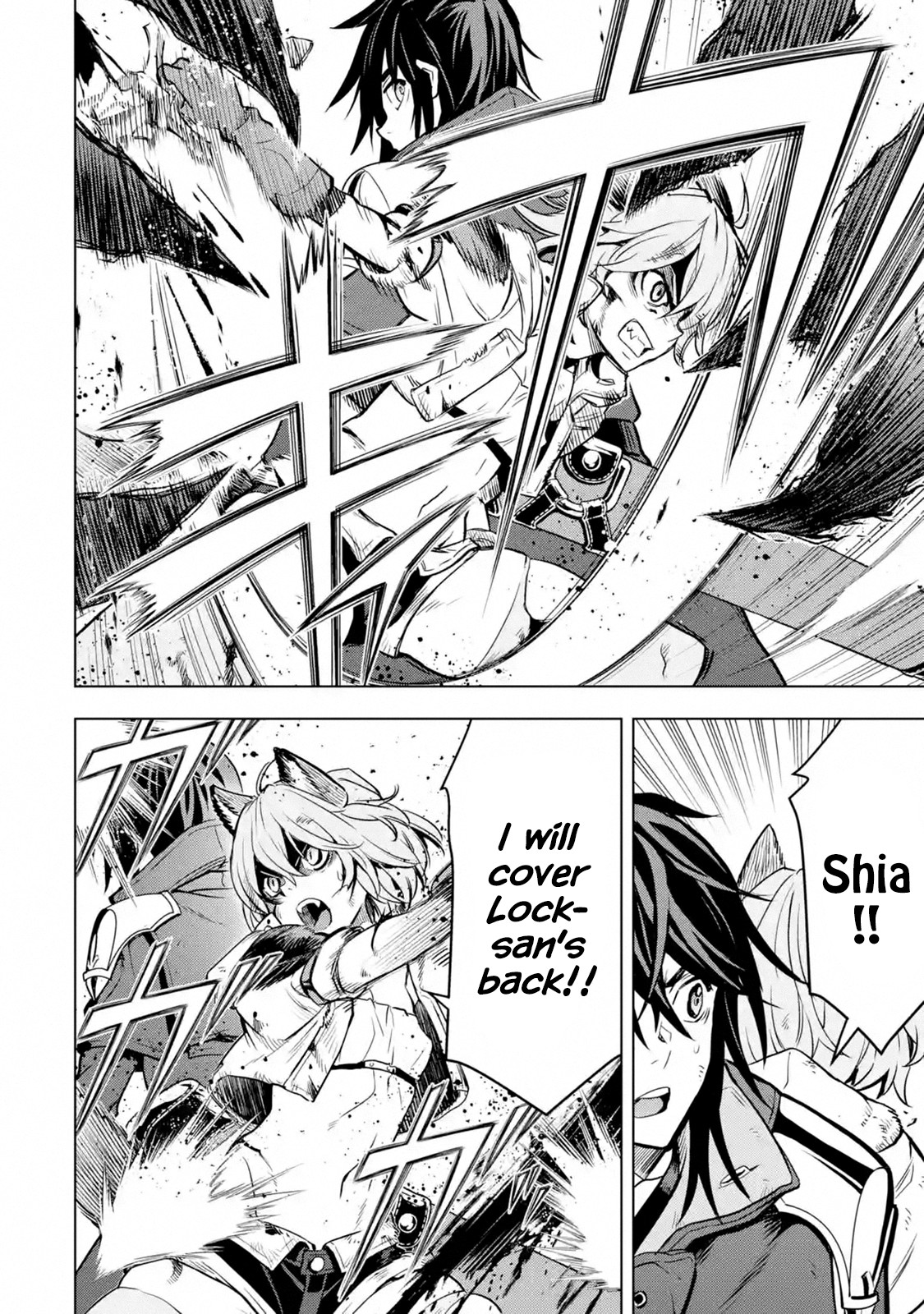 I Became a Legend a Decade Later After Telling My Comrades to Leave Everything to Me and Retreat First Chapter 10.1 page 17 - Chapter 10.1 - 10.5