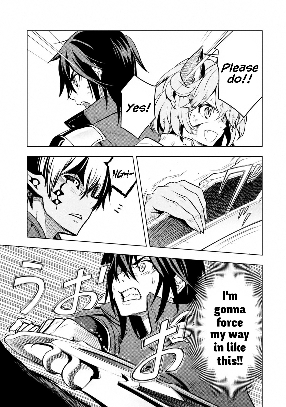 I Became a Legend a Decade Later After Telling My Comrades to Leave Everything to Me and Retreat First Chapter 10.1 page 18 - Chapter 10.1 - 10.5