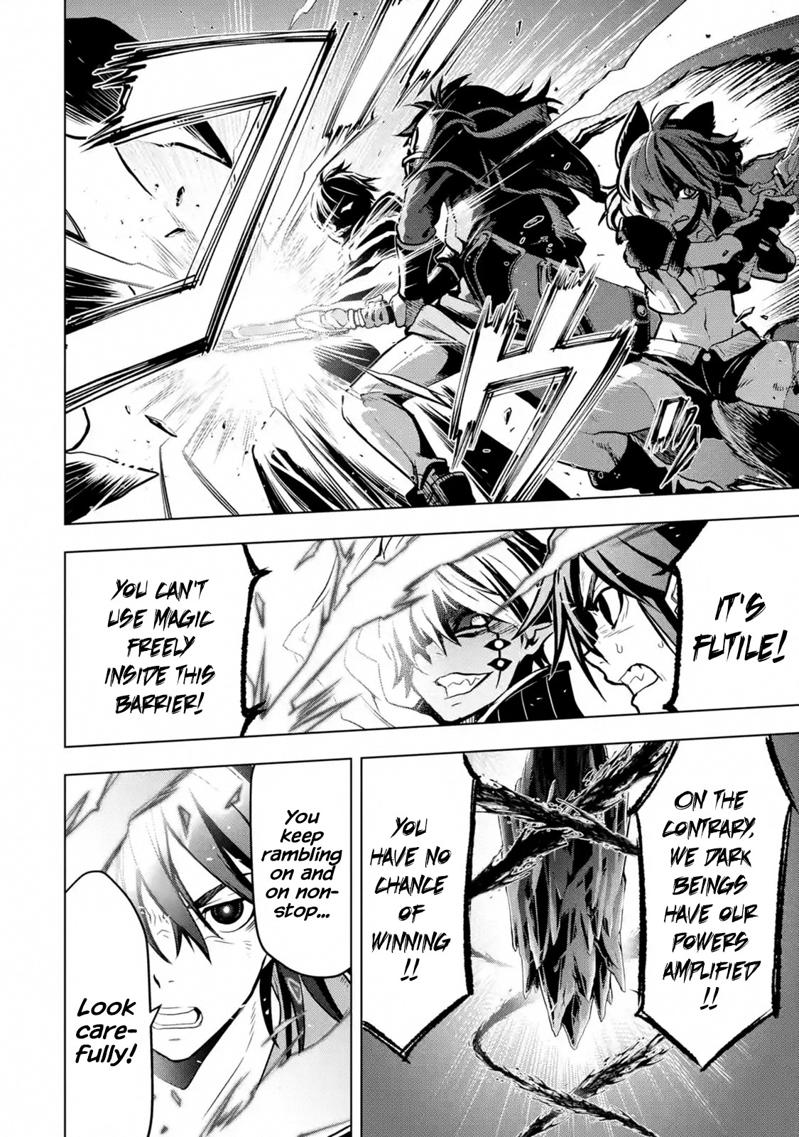 I Became a Legend a Decade Later After Telling My Comrades to Leave Everything to Me and Retreat First Chapter 10.1 page 19 - Chapter 10.1 - 10.5