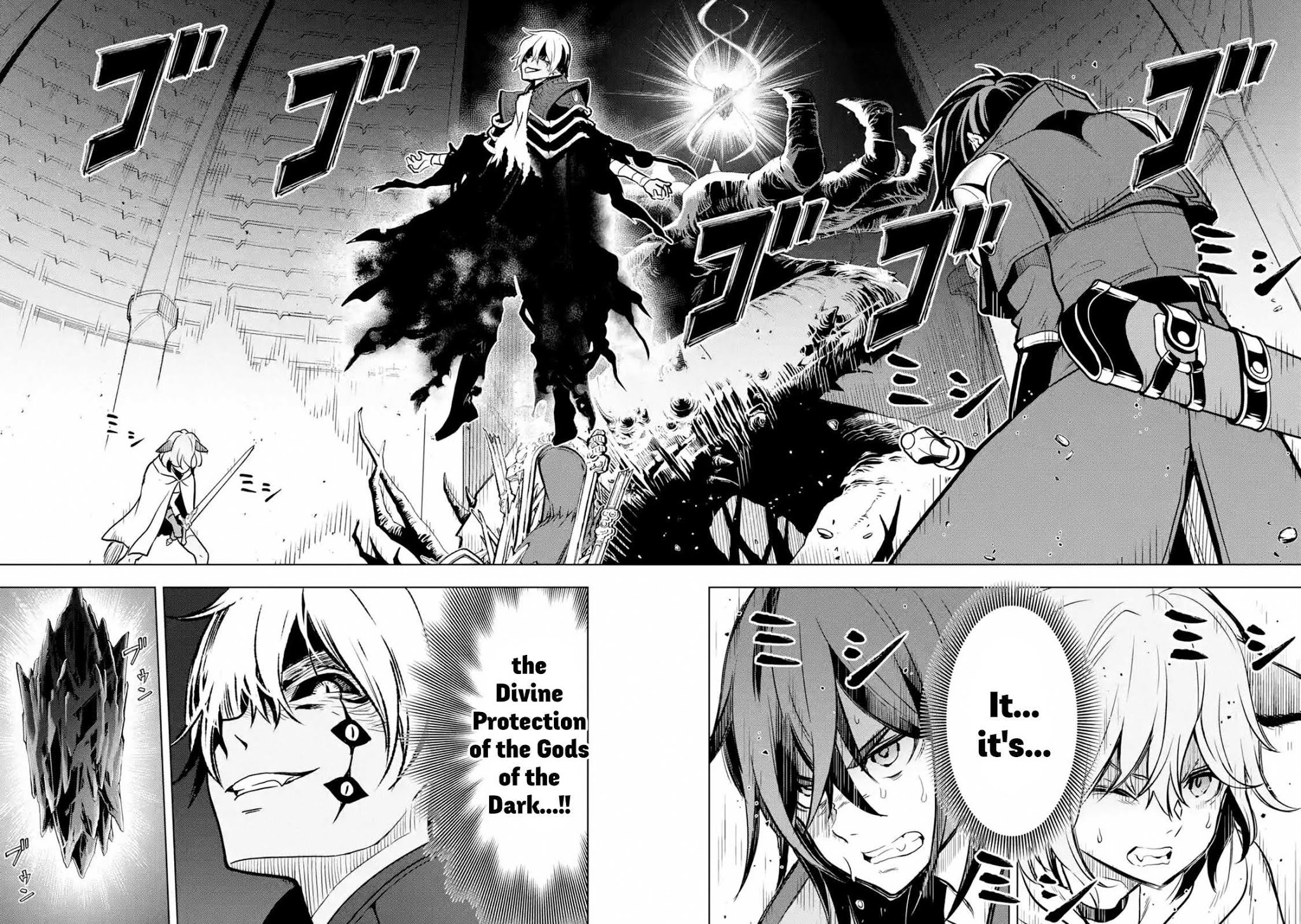I Became a Legend a Decade Later After Telling My Comrades to Leave Everything to Me and Retreat First Chapter 10.1 page 2 - Chapter 10.1 - 10.5