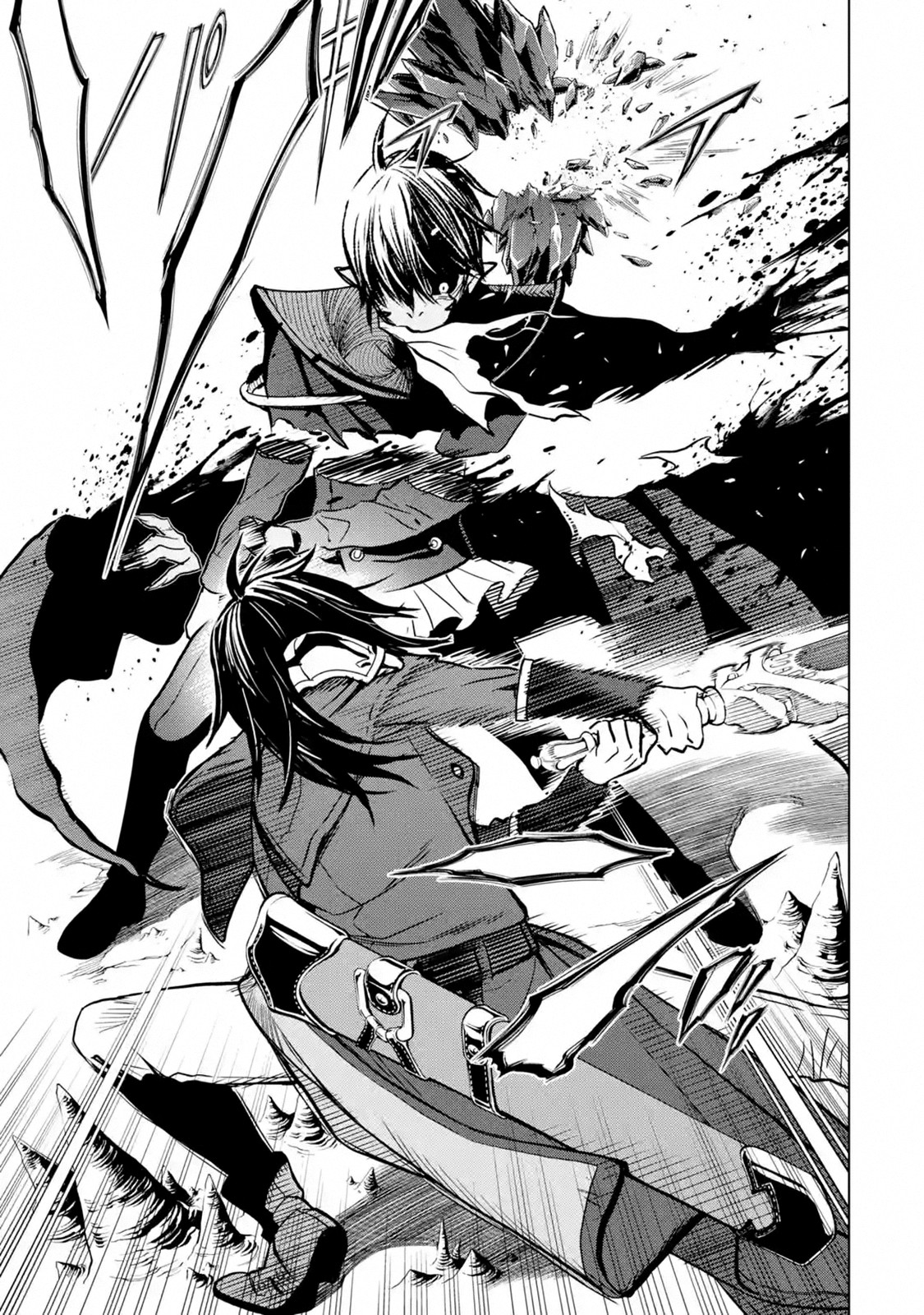 I Became a Legend a Decade Later After Telling My Comrades to Leave Everything to Me and Retreat First Chapter 10.1 page 22 - Chapter 10.1 - 10.5